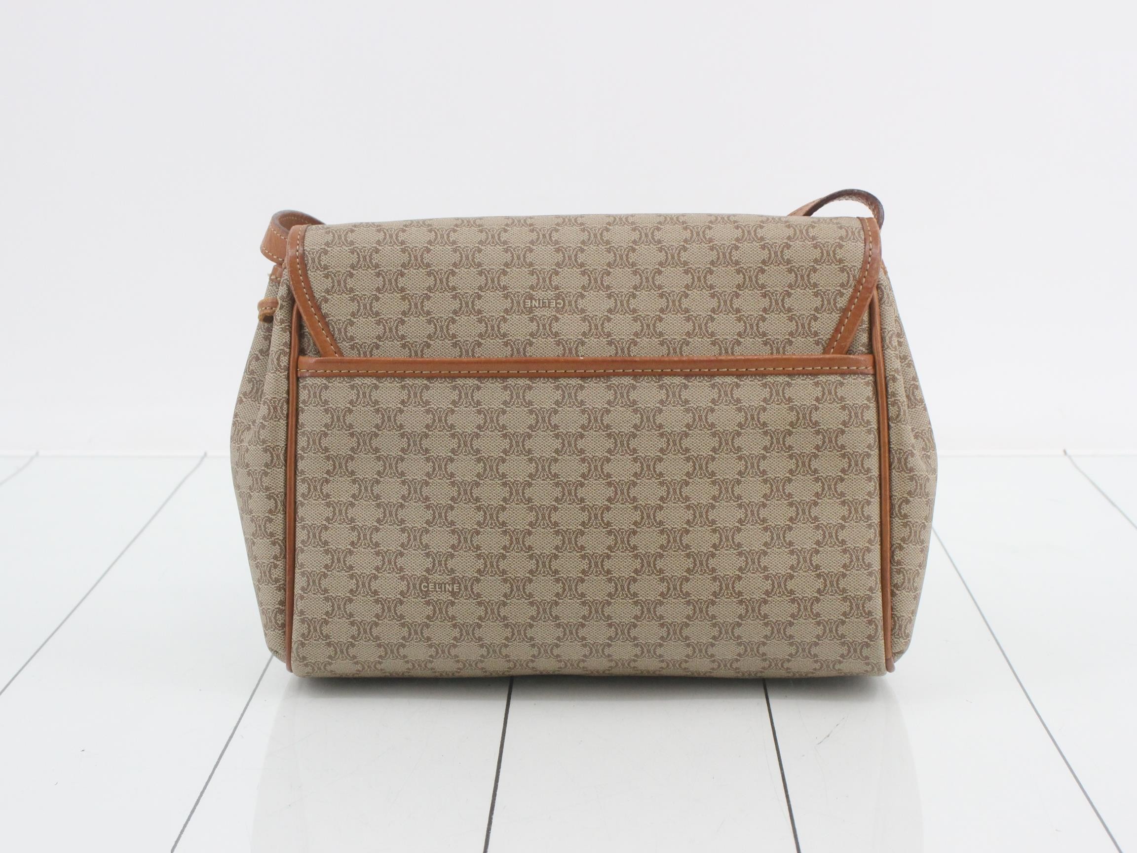 Macadam Shoulder Bag — view 2