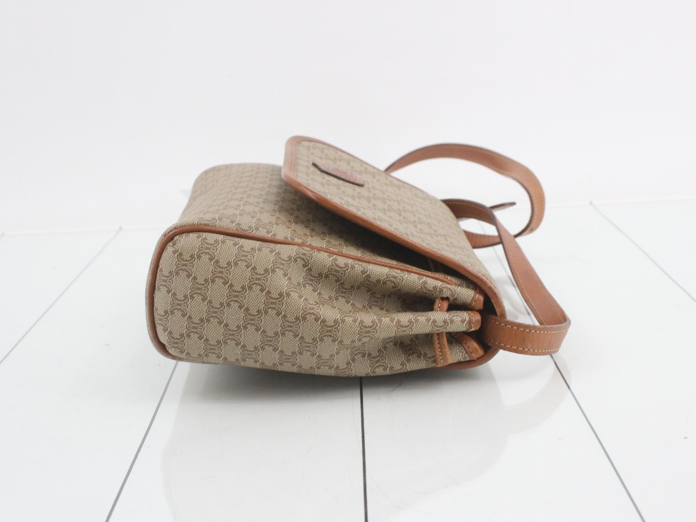 Macadam Shoulder Bag — view 3
