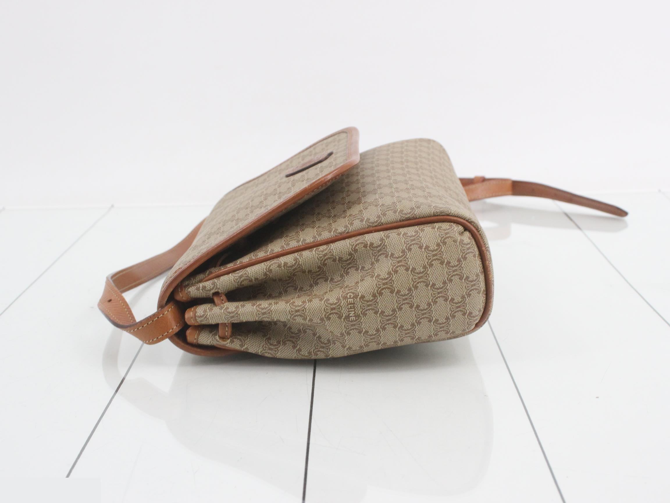 Macadam Shoulder Bag — view 4
