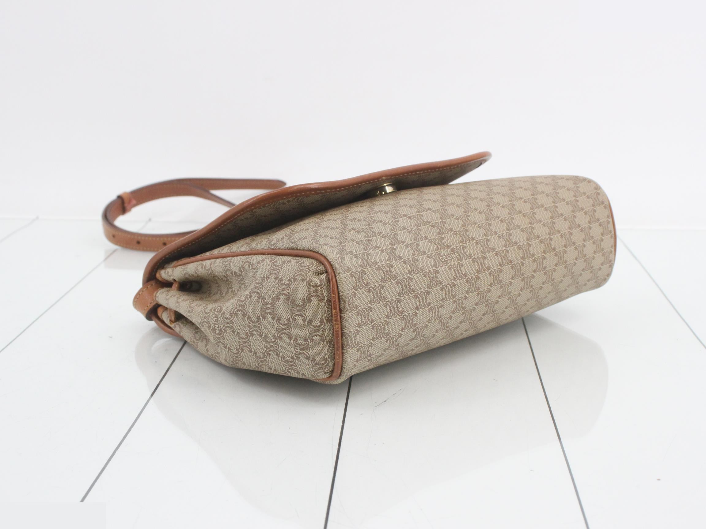 Macadam Shoulder Bag — view 5