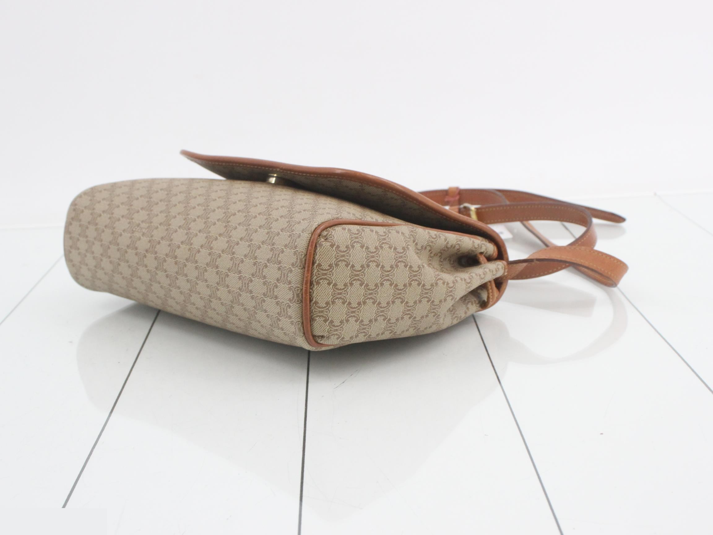 Macadam Shoulder Bag — view 6