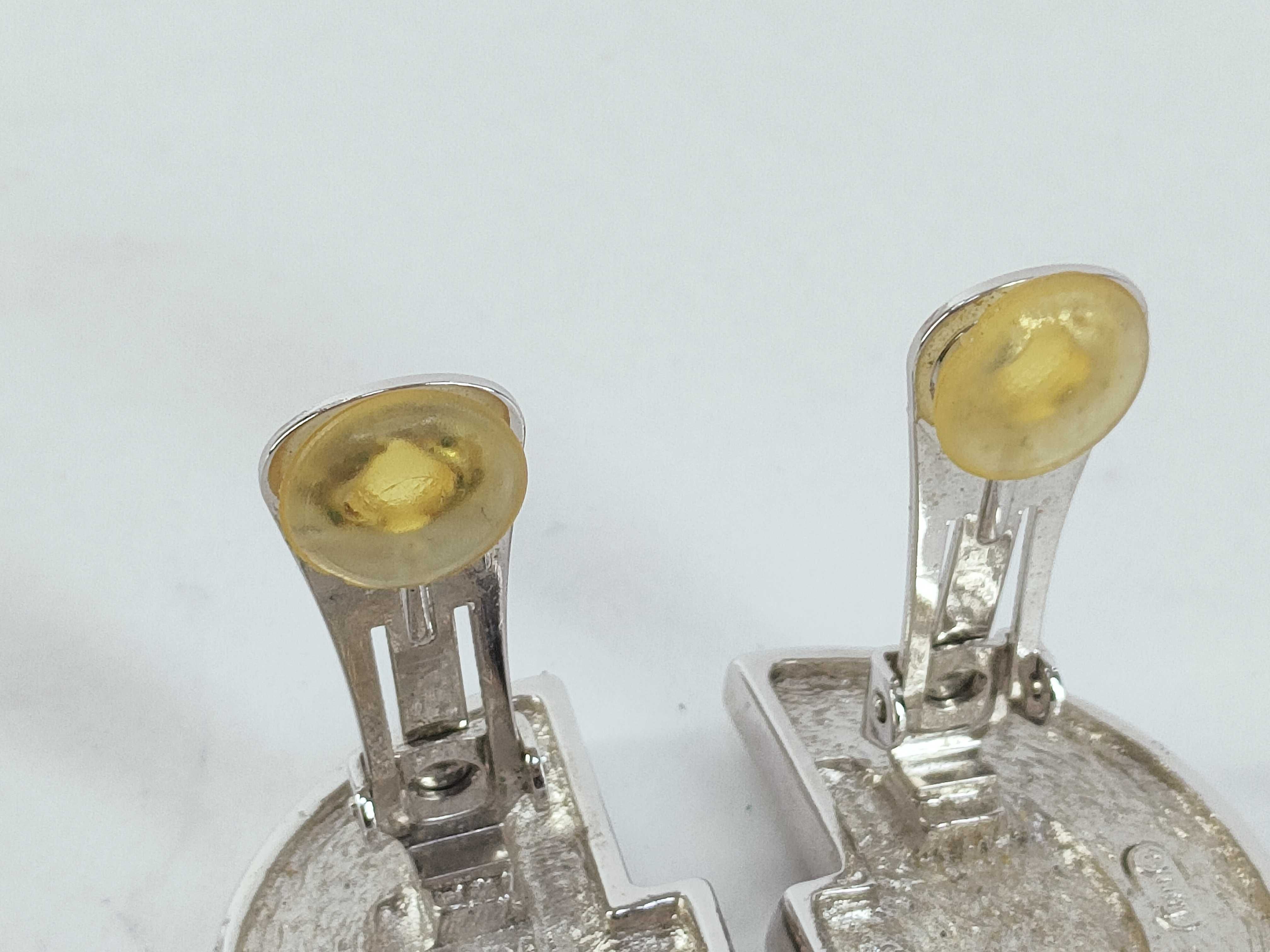 fan-shaped earrings — view 7