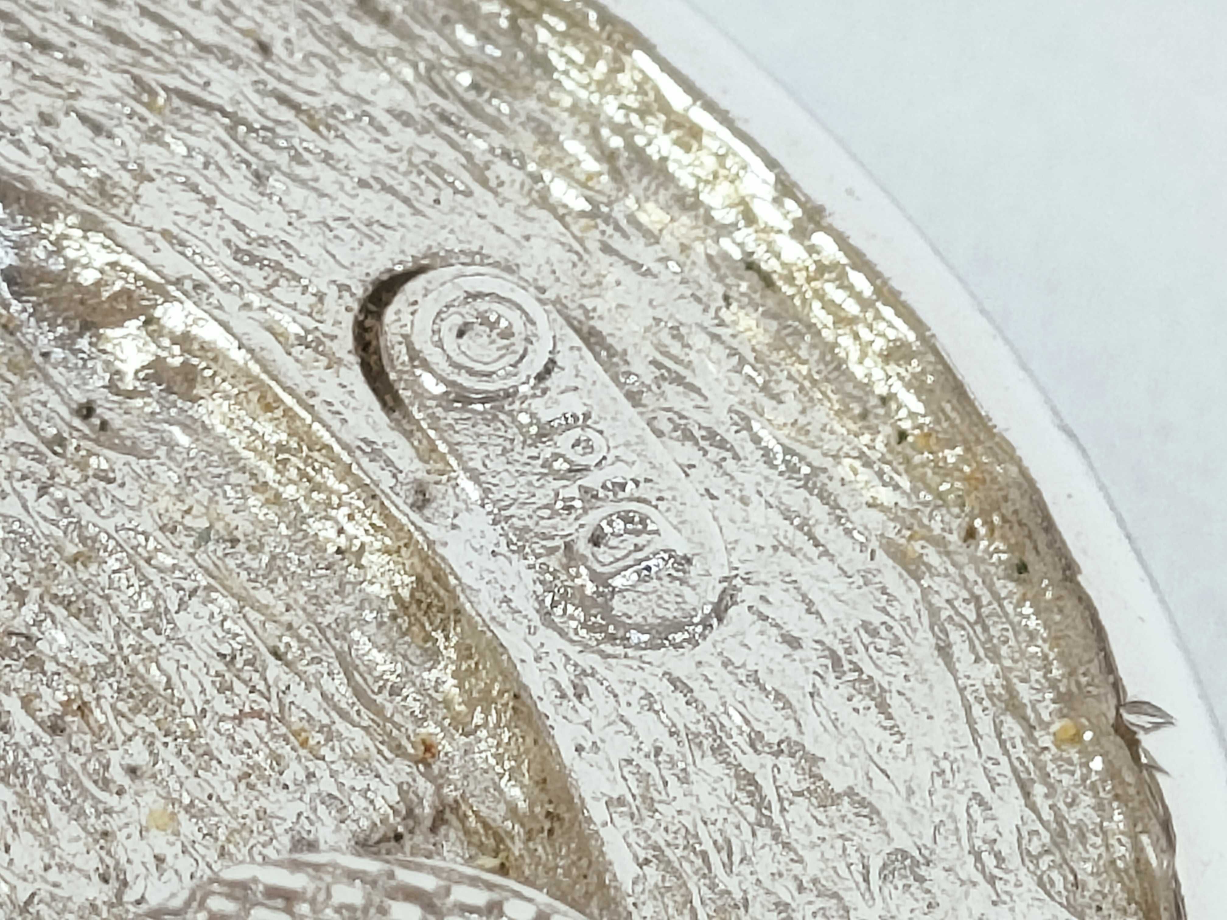 fan-shaped earrings — view 8
