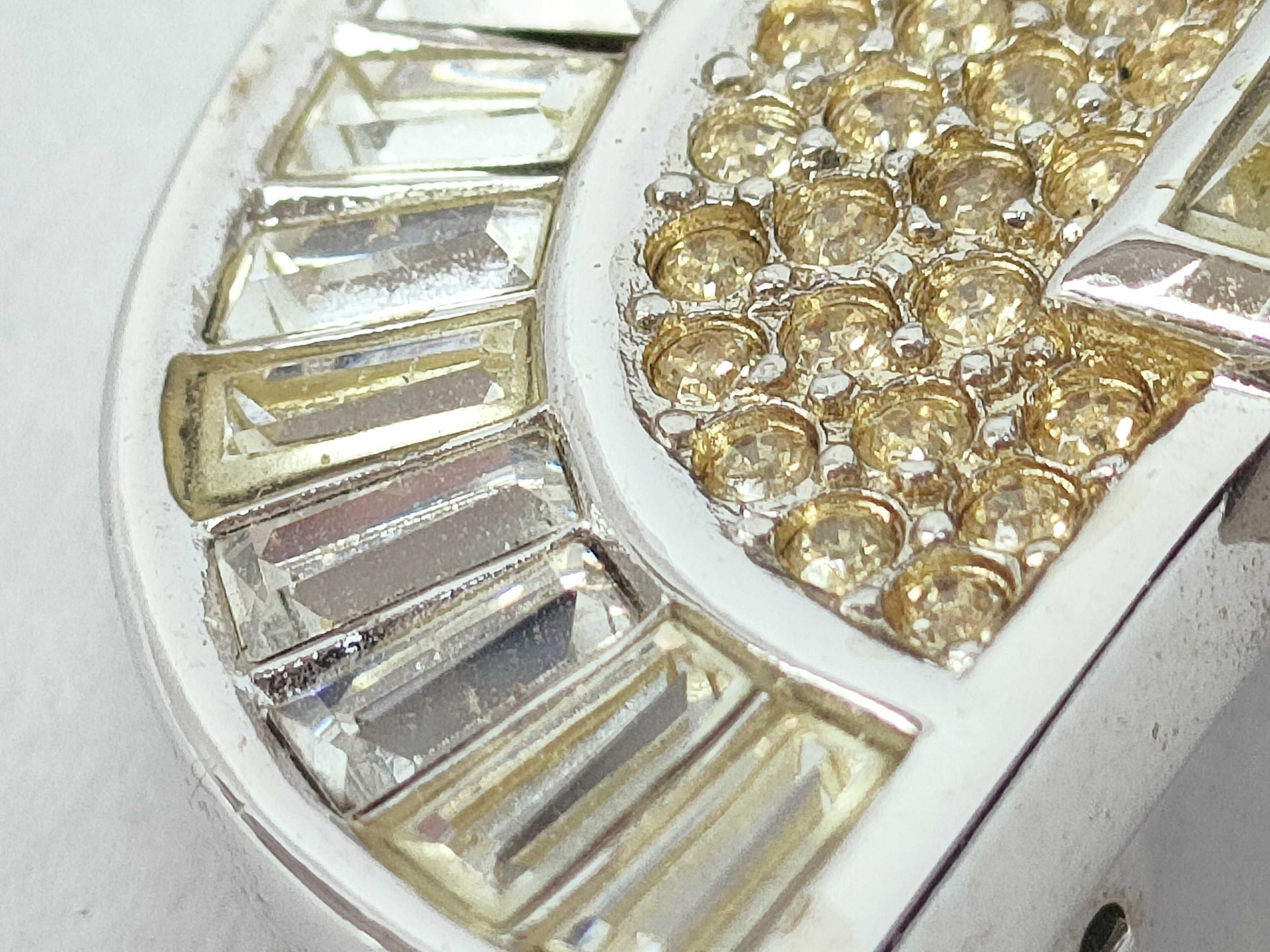 fan-shaped earrings — view 9