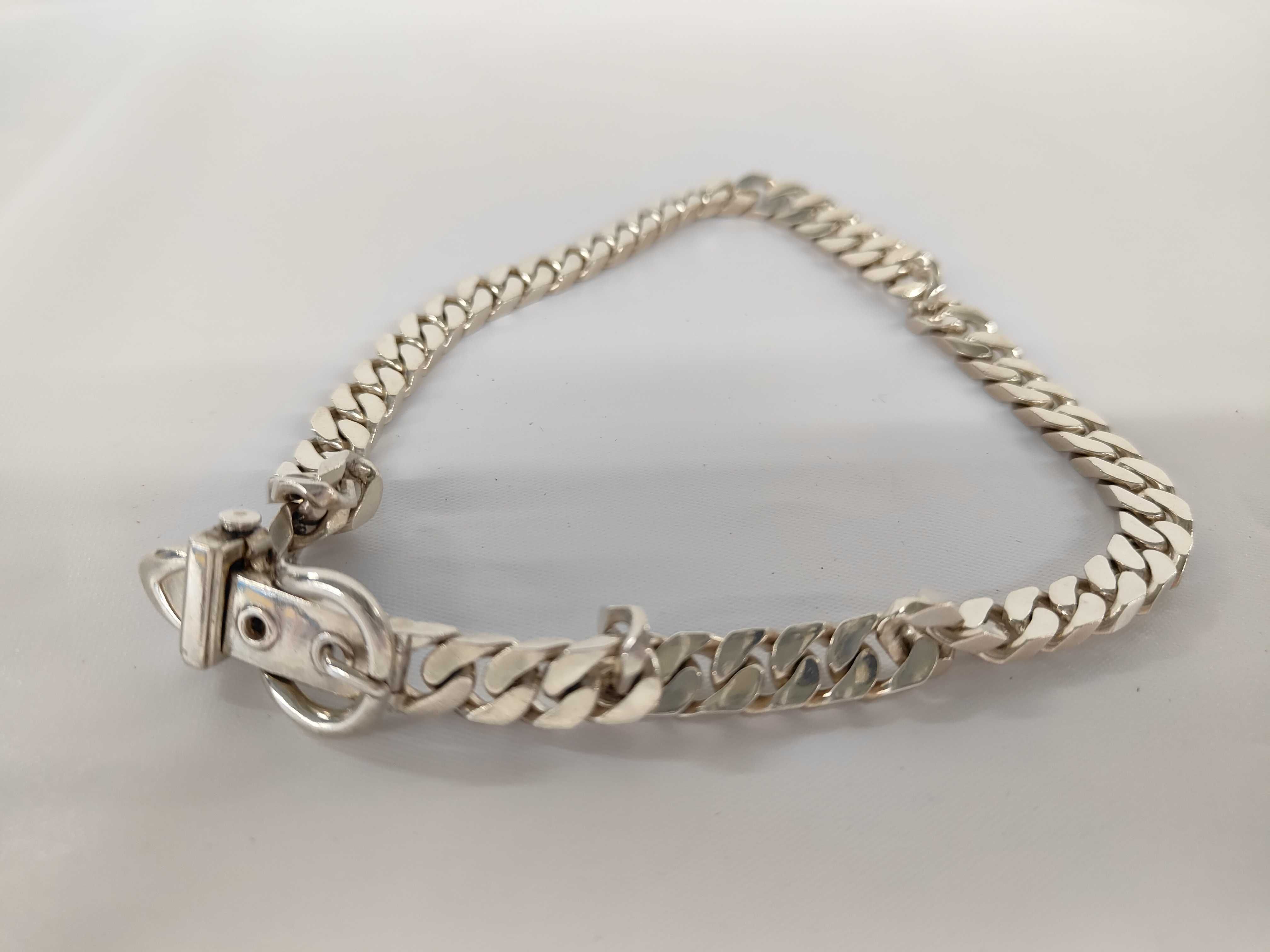 Boucles Sellier Necklace PM 925 82.5g Necklace — view 2