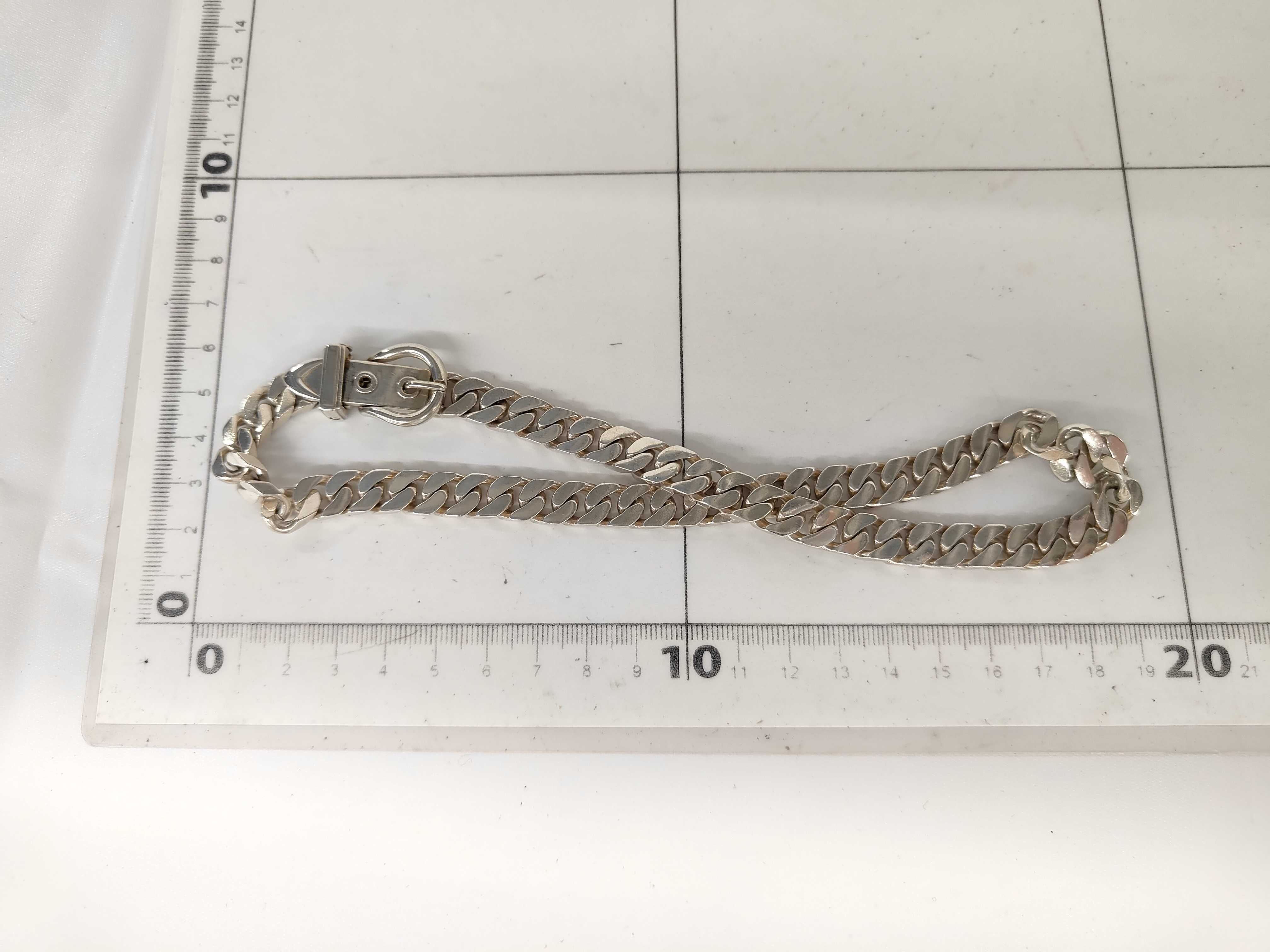 Boucles Sellier Necklace PM 925 82.5g Necklace — view 10