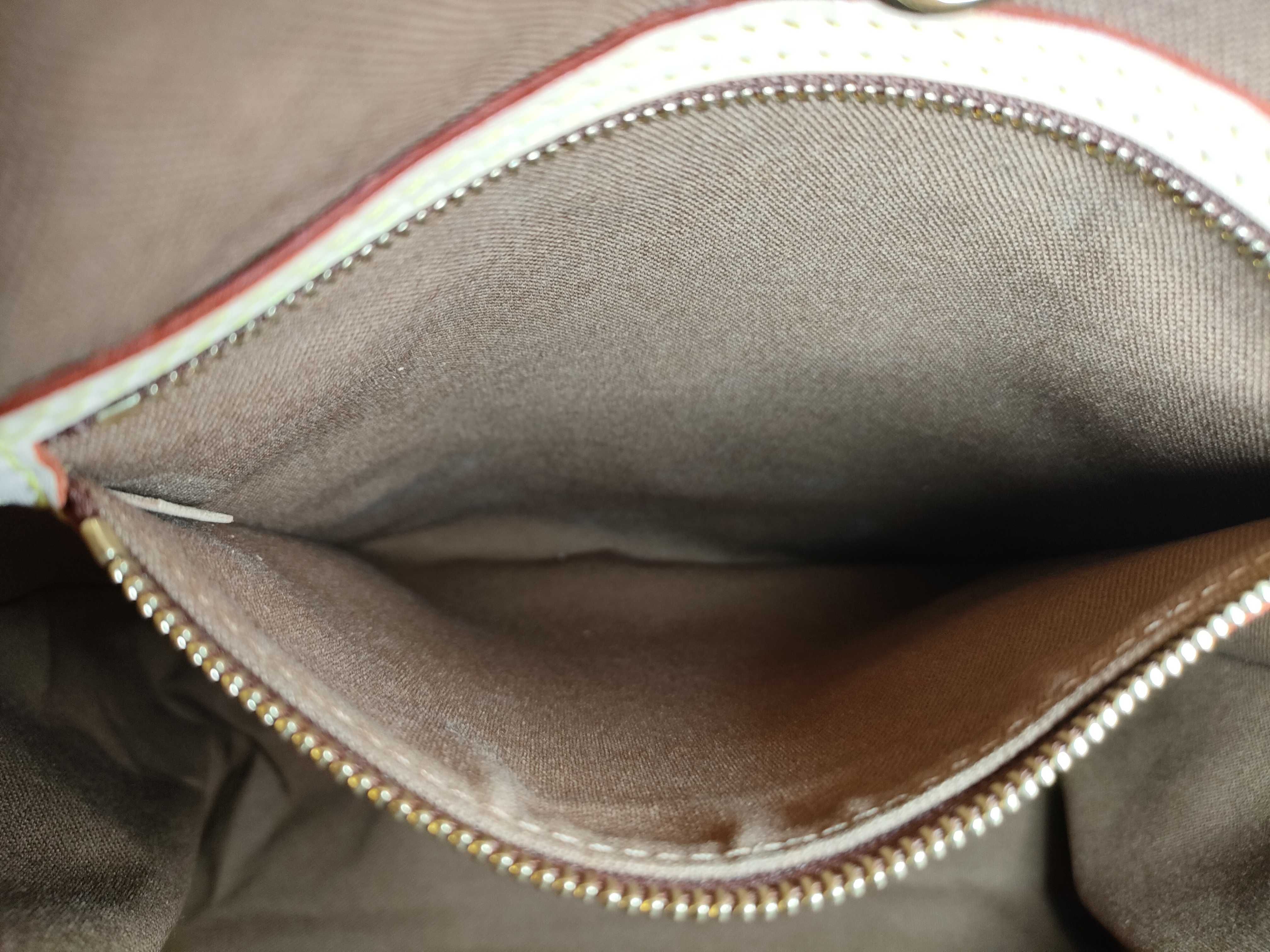 Monogram M51153 Batignolles Vertical Handbag — view 11