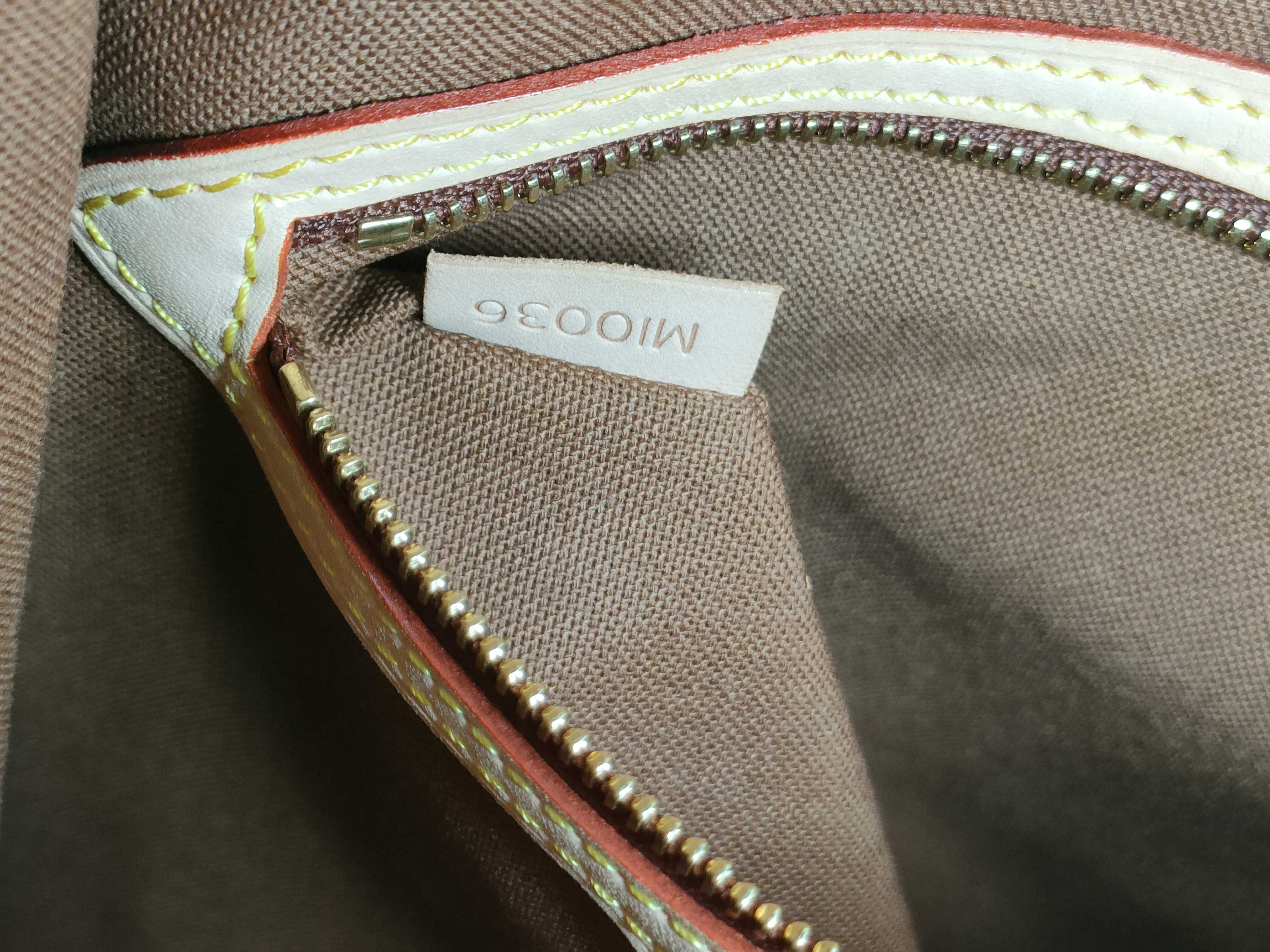 Monogram M51153 Batignolles Vertical Handbag — view 12