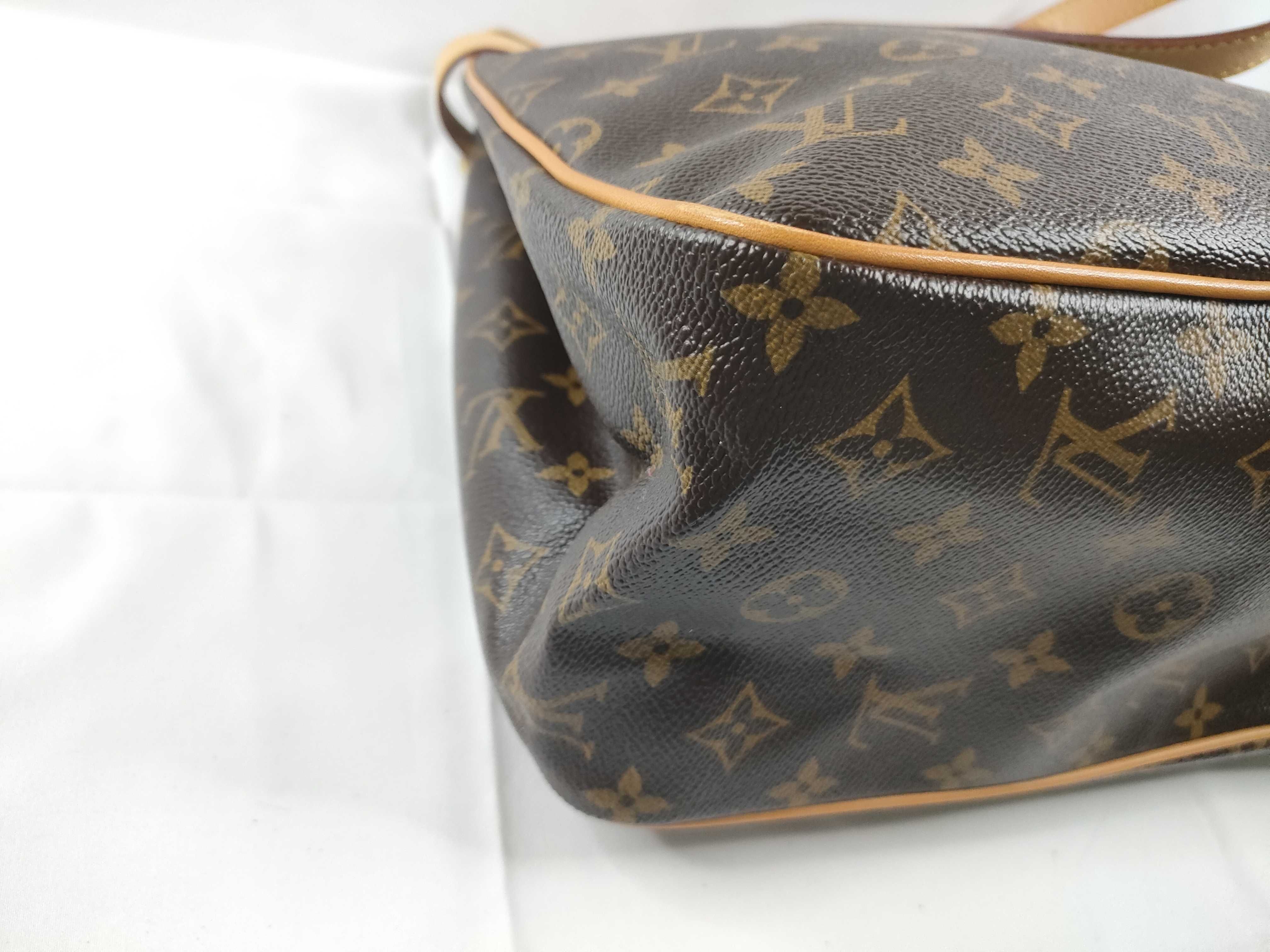 Monogram M51153 Batignolles Vertical Handbag — view 3
