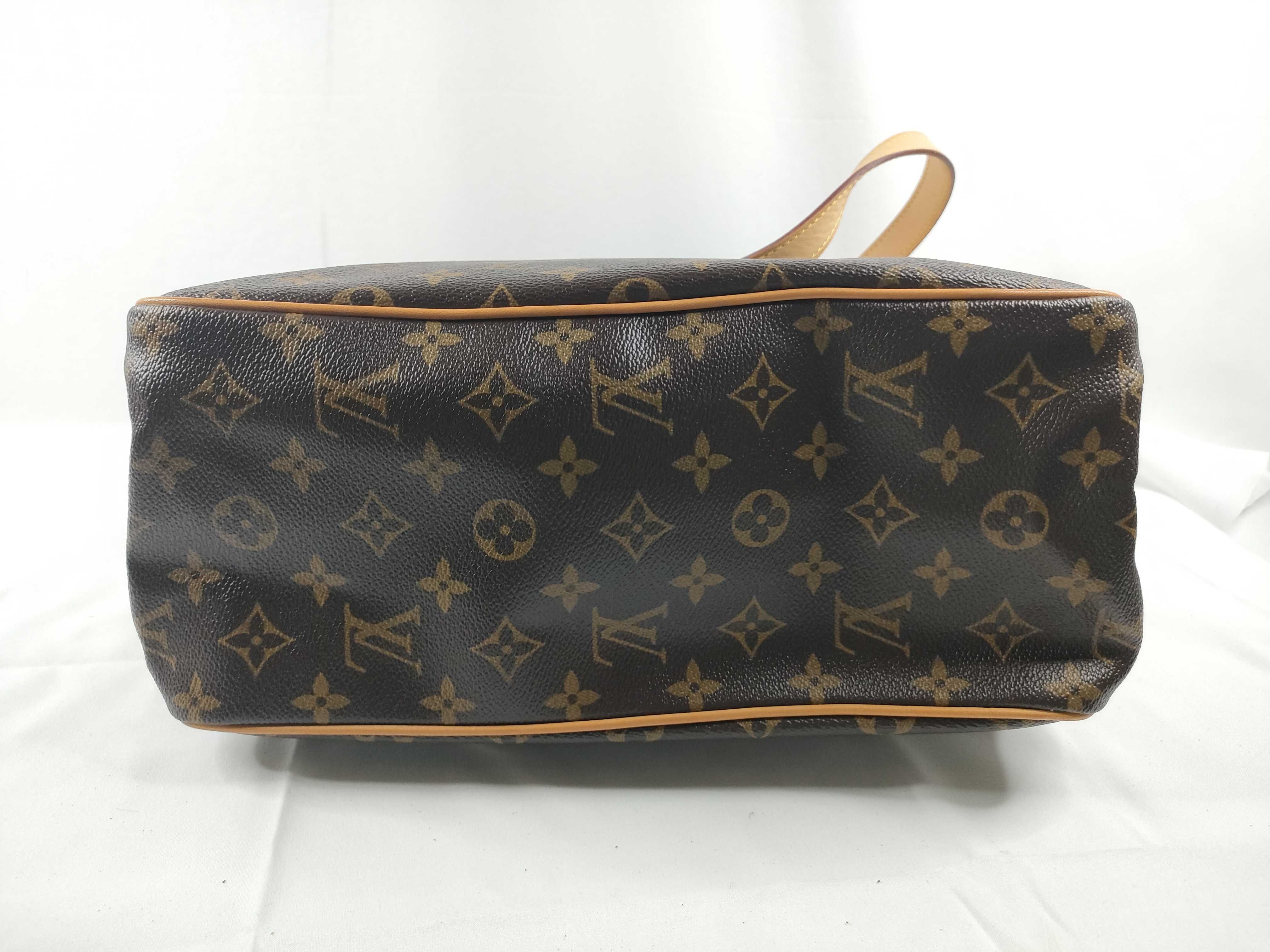 Monogram M51153 Batignolles Vertical Handbag — view 4