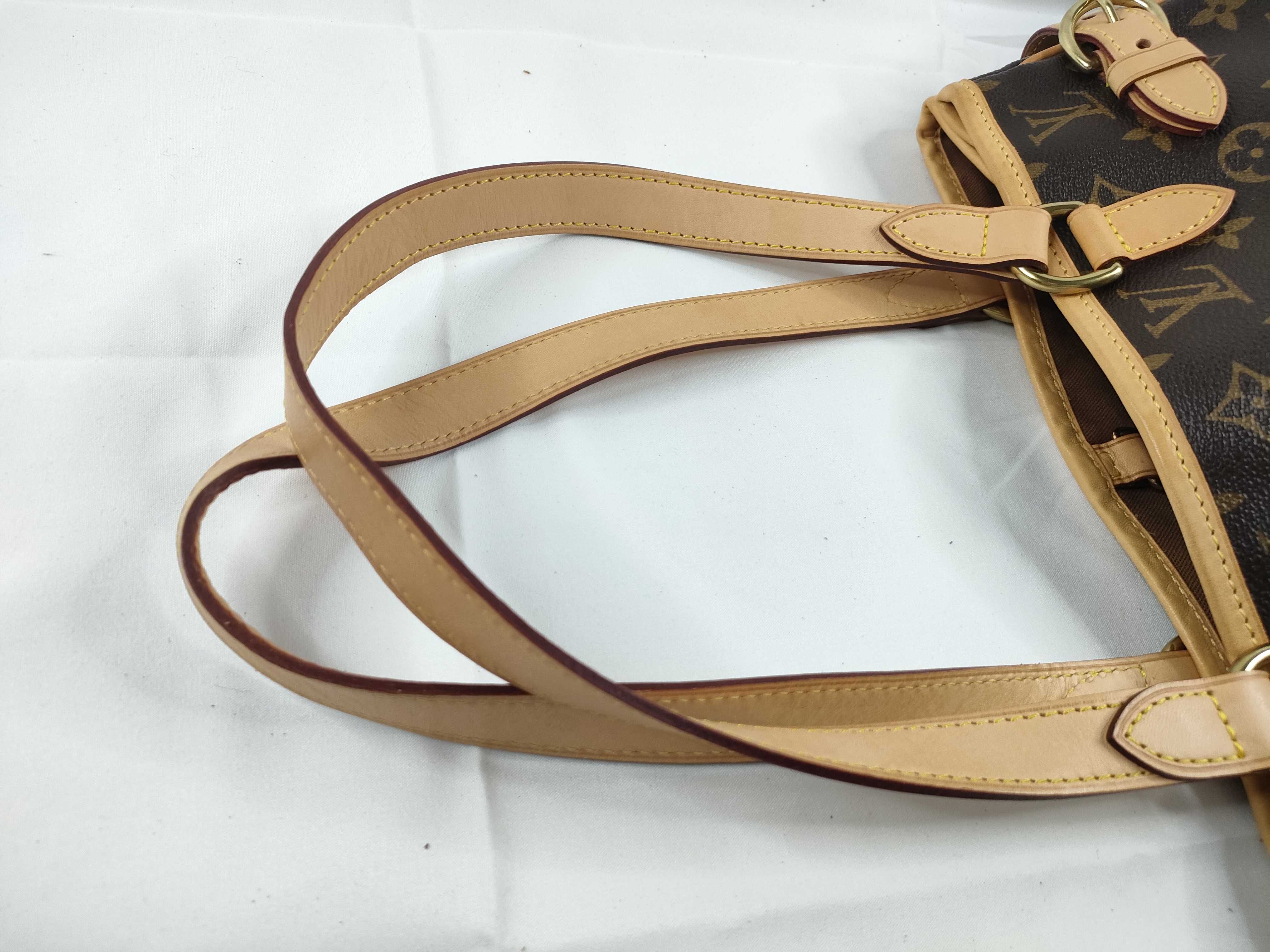 Monogram M51153 Batignolles Vertical Handbag — view 6