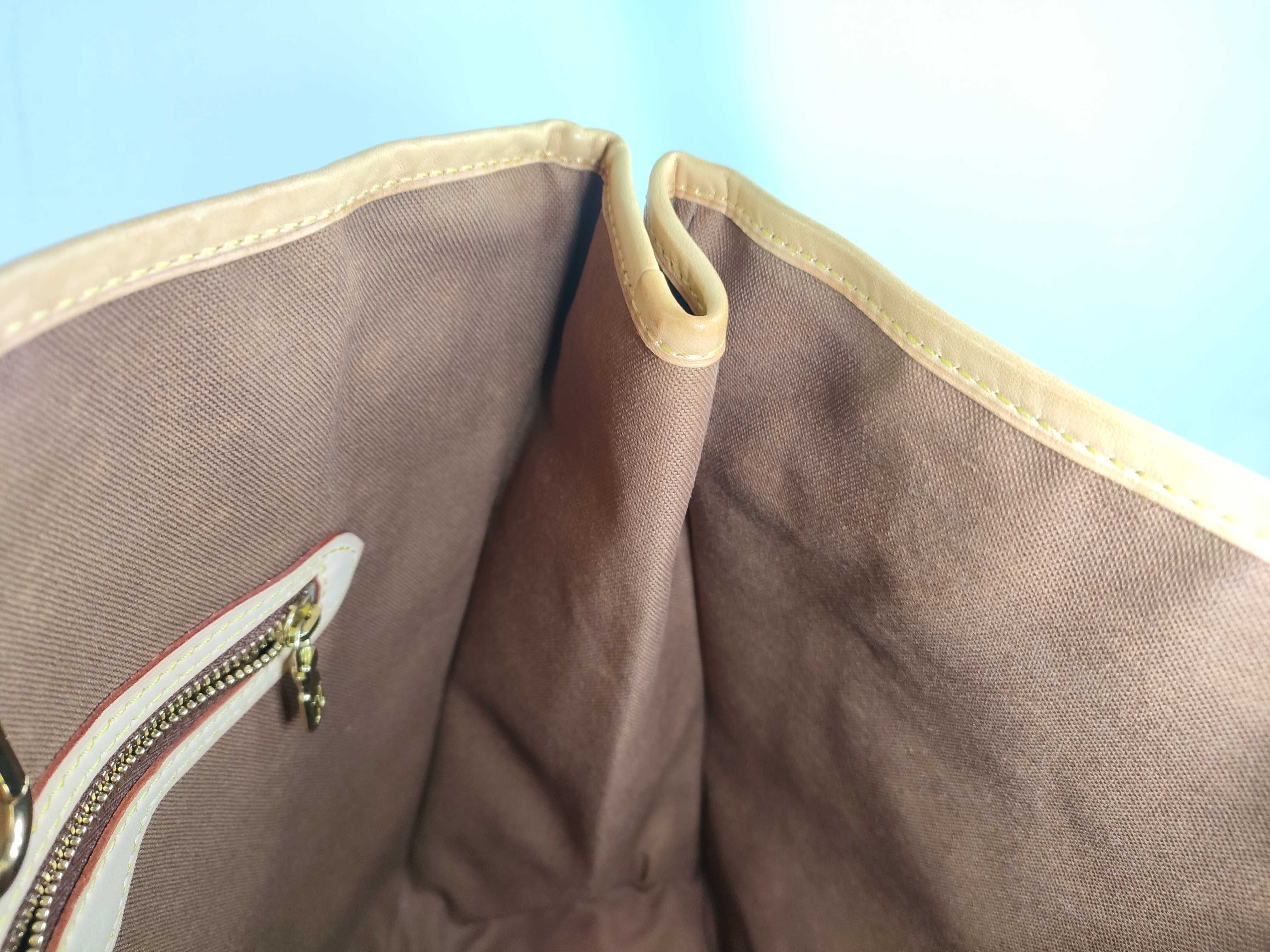 Monogram M51153 Batignolles Vertical Handbag — view 10