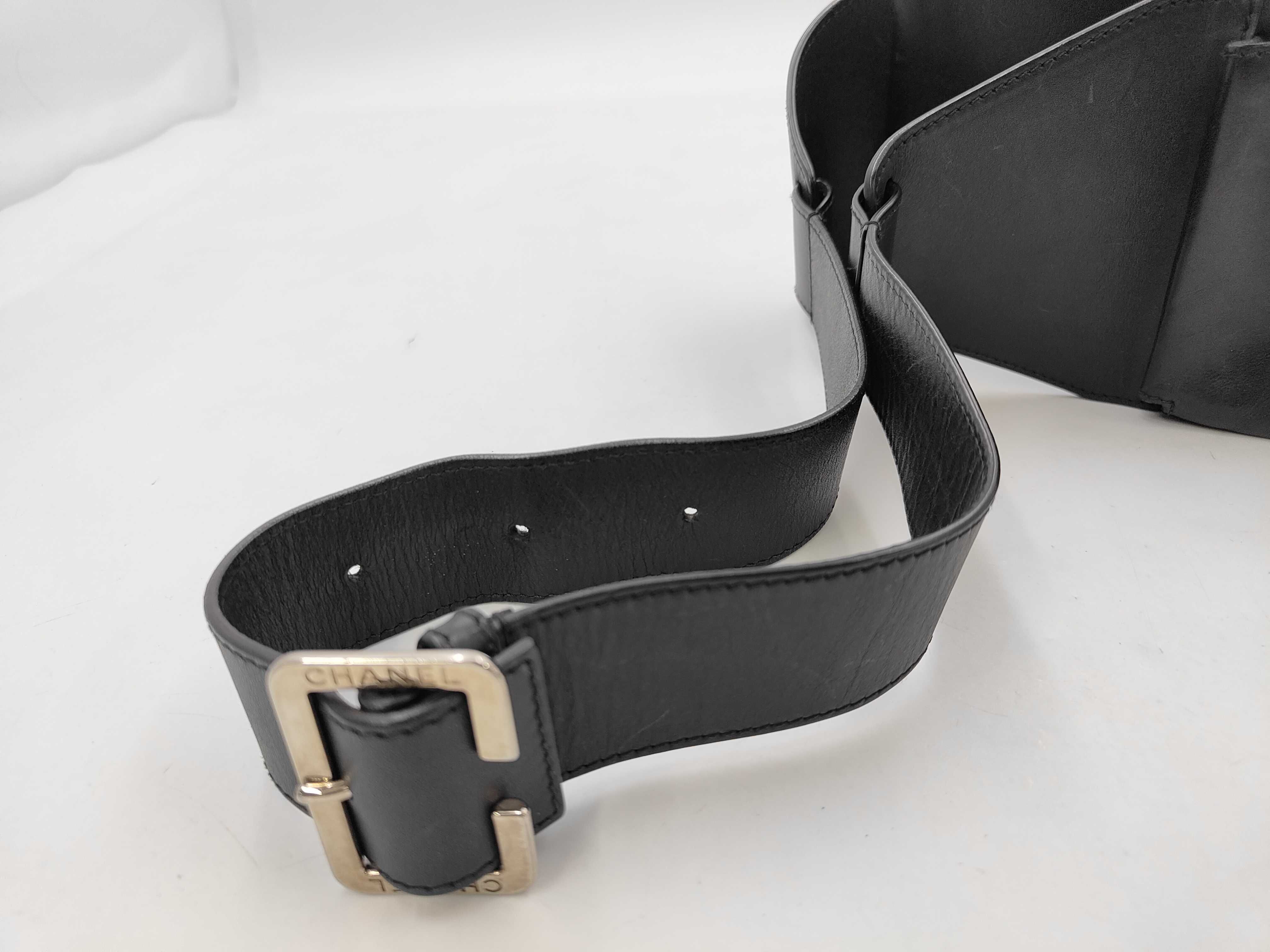 UNIFORM Lambskin Quilted Belt Bag Waist Bag — view 6