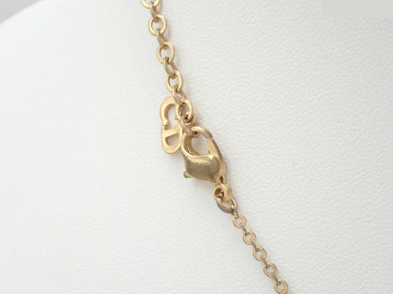 necklace, neck circumference approximately 48cm — view 2