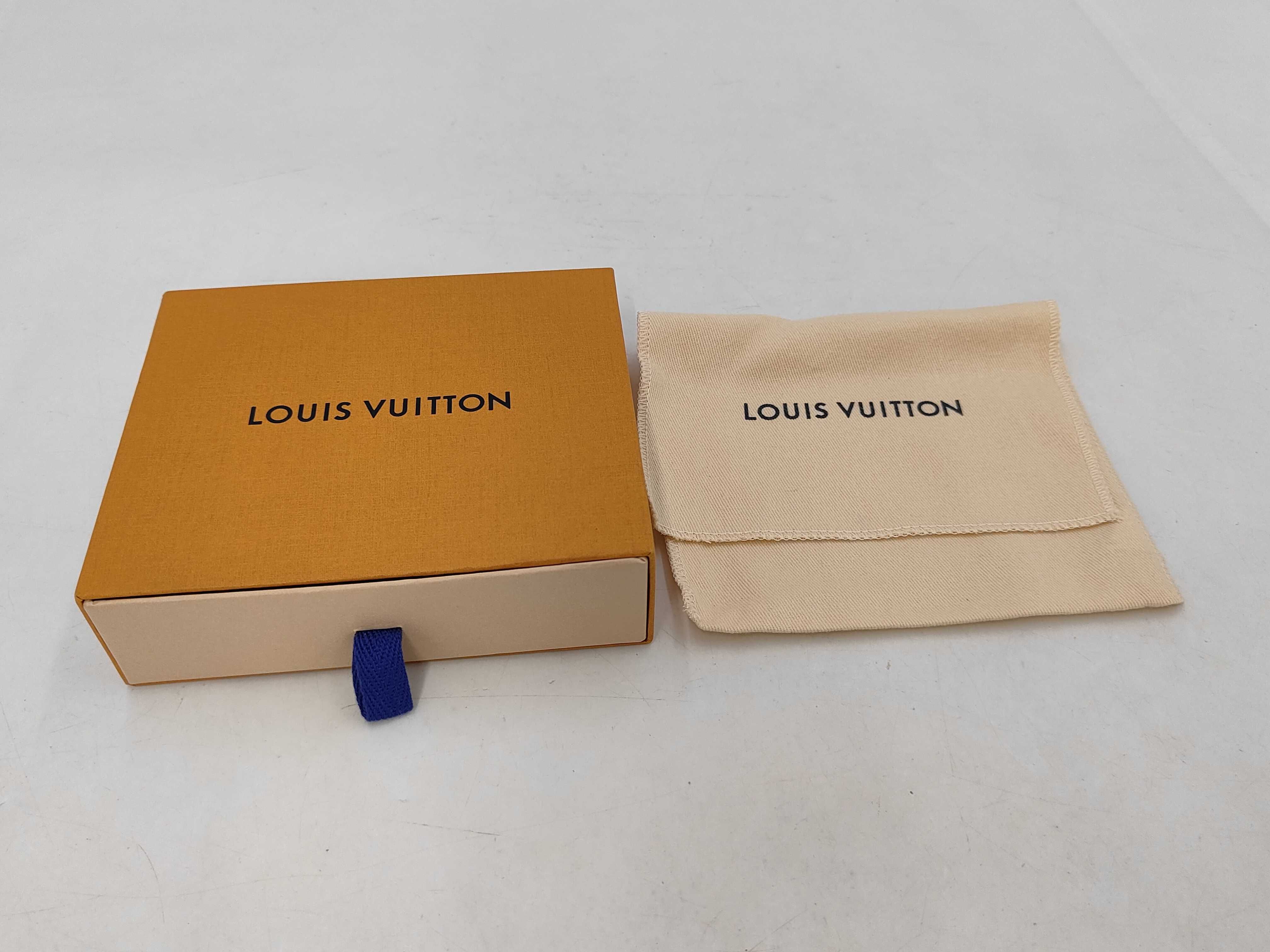 Monogram Louis Vuitton Monogram Bi-fold Wallet Eclipse RFID detected — view 9