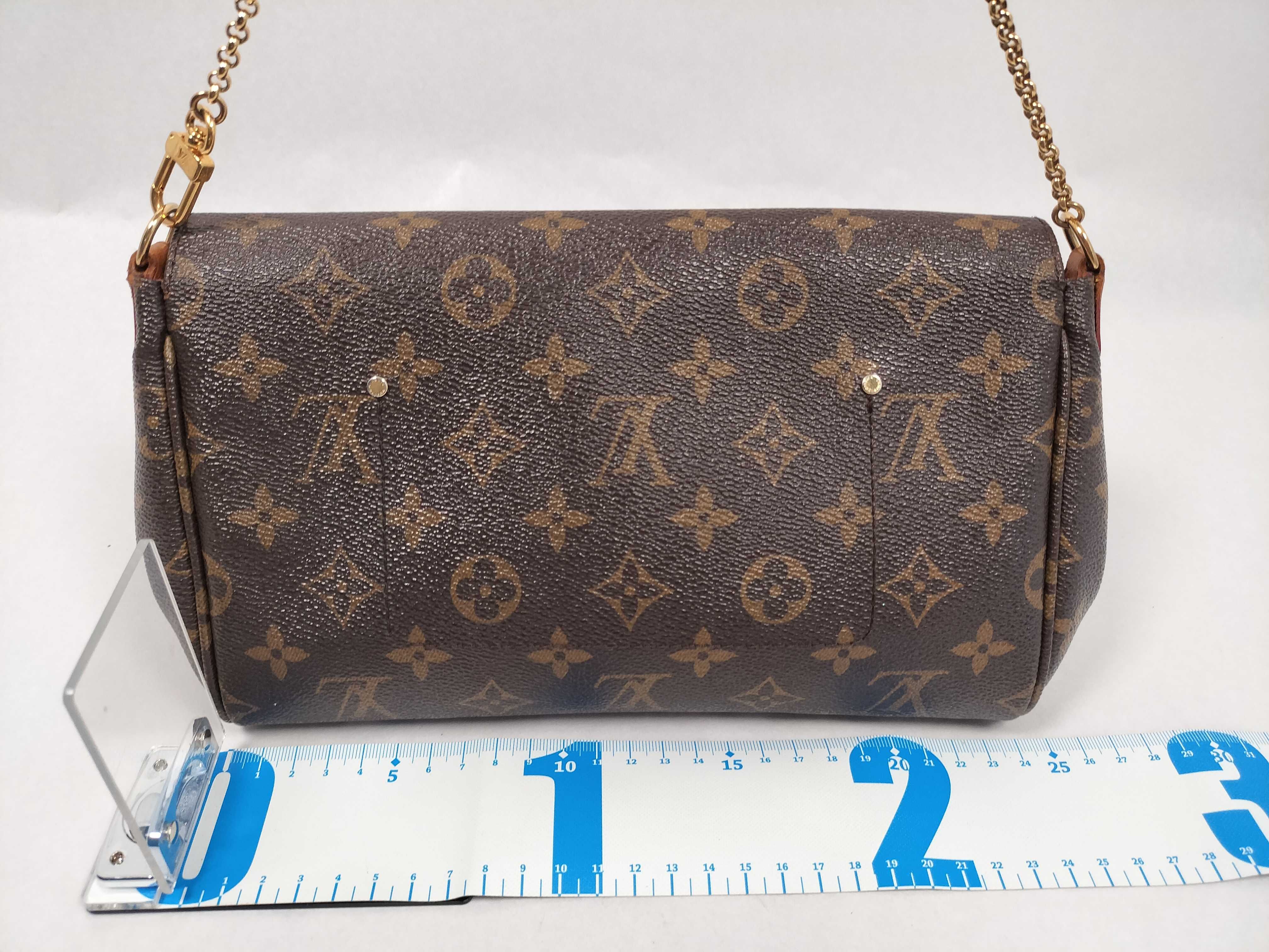 Monogram Favorite MM_Monogram Shoulder Bag — view 2
