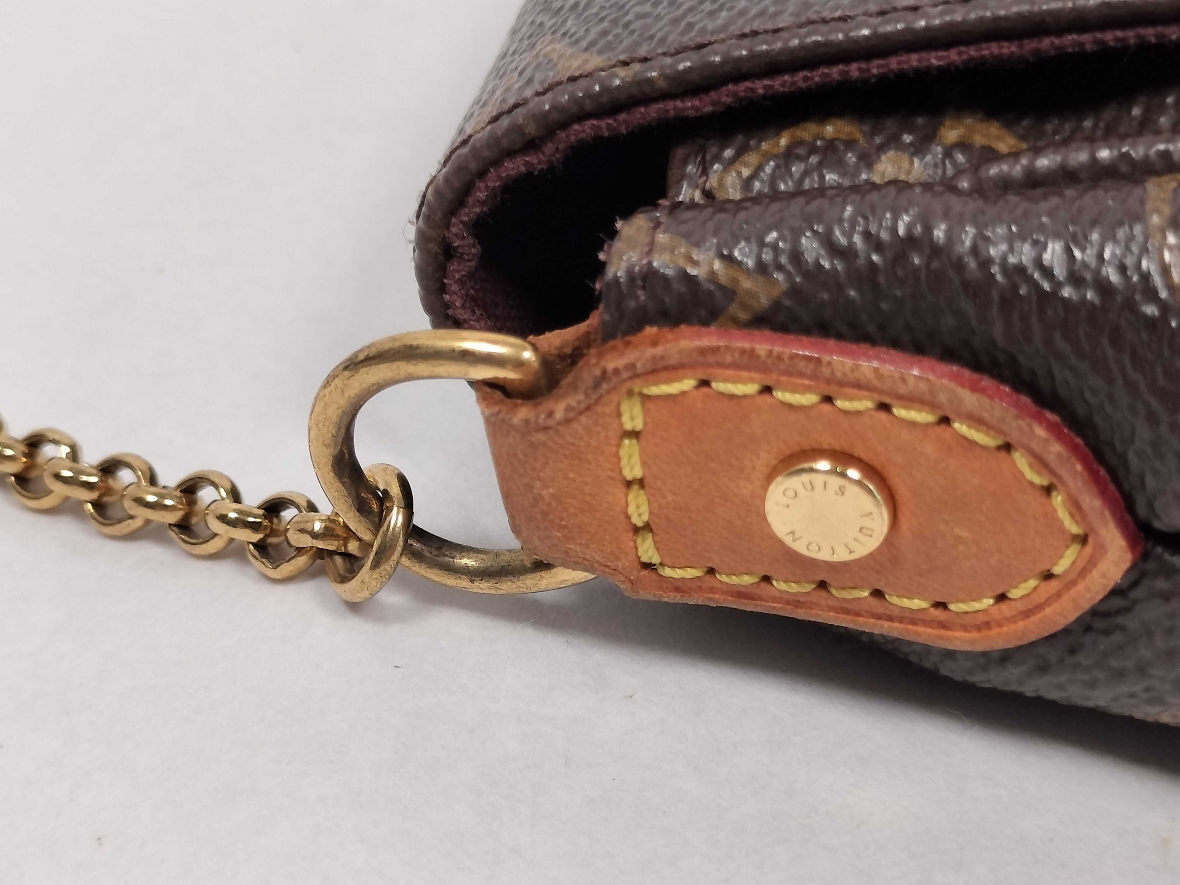 Monogram Favorite MM_Monogram Shoulder Bag — view 5