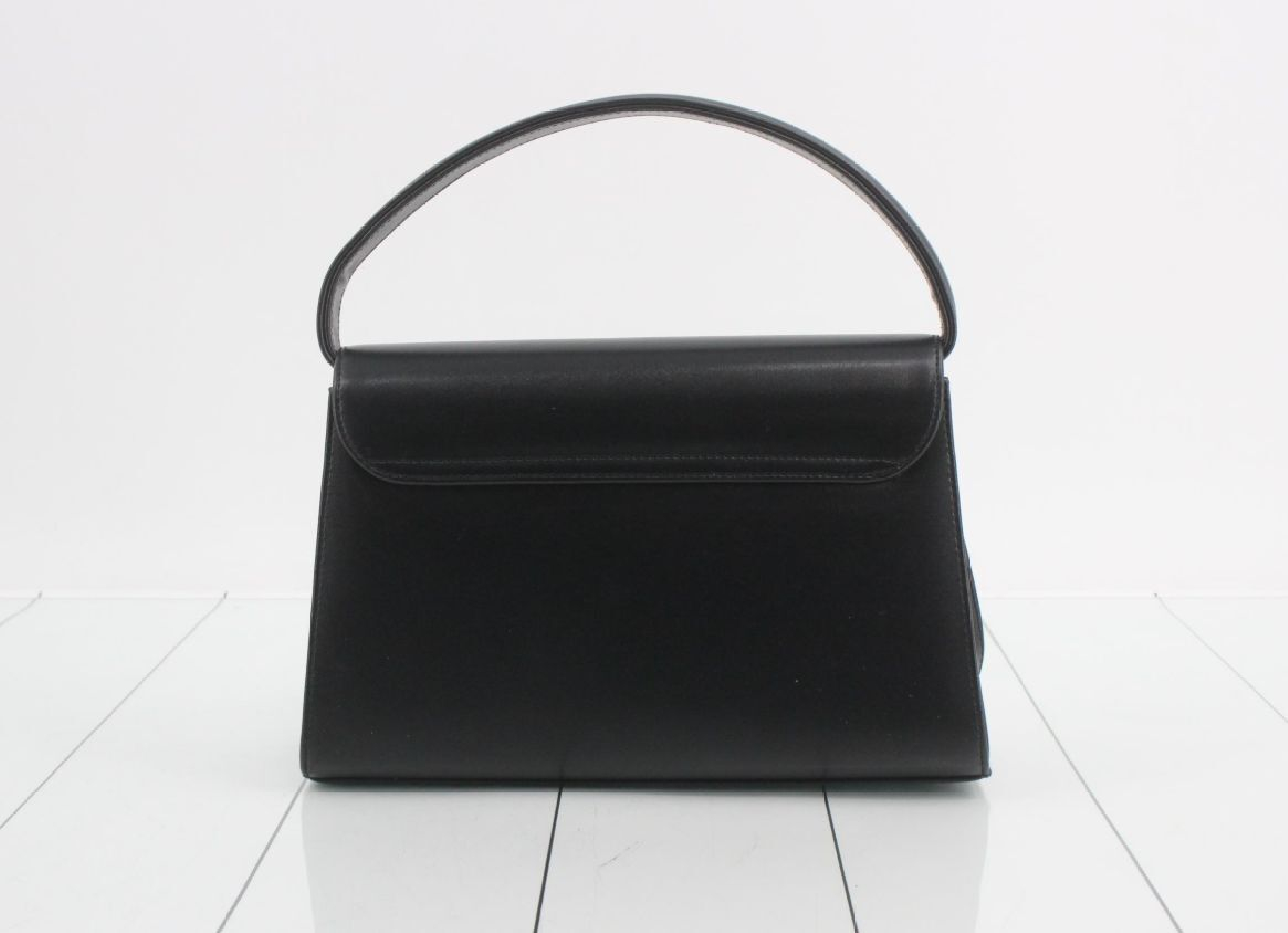 Christie W26H16D8 Black Handbag — view 2