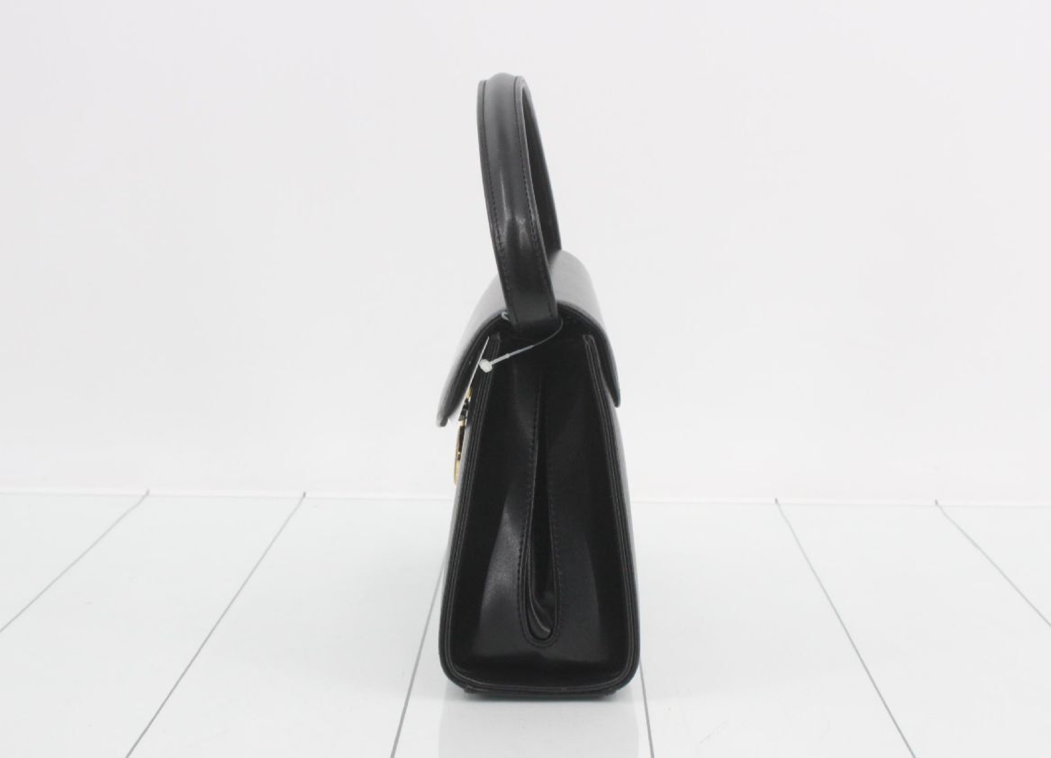 Christie W26H16D8 Black Handbag — view 3