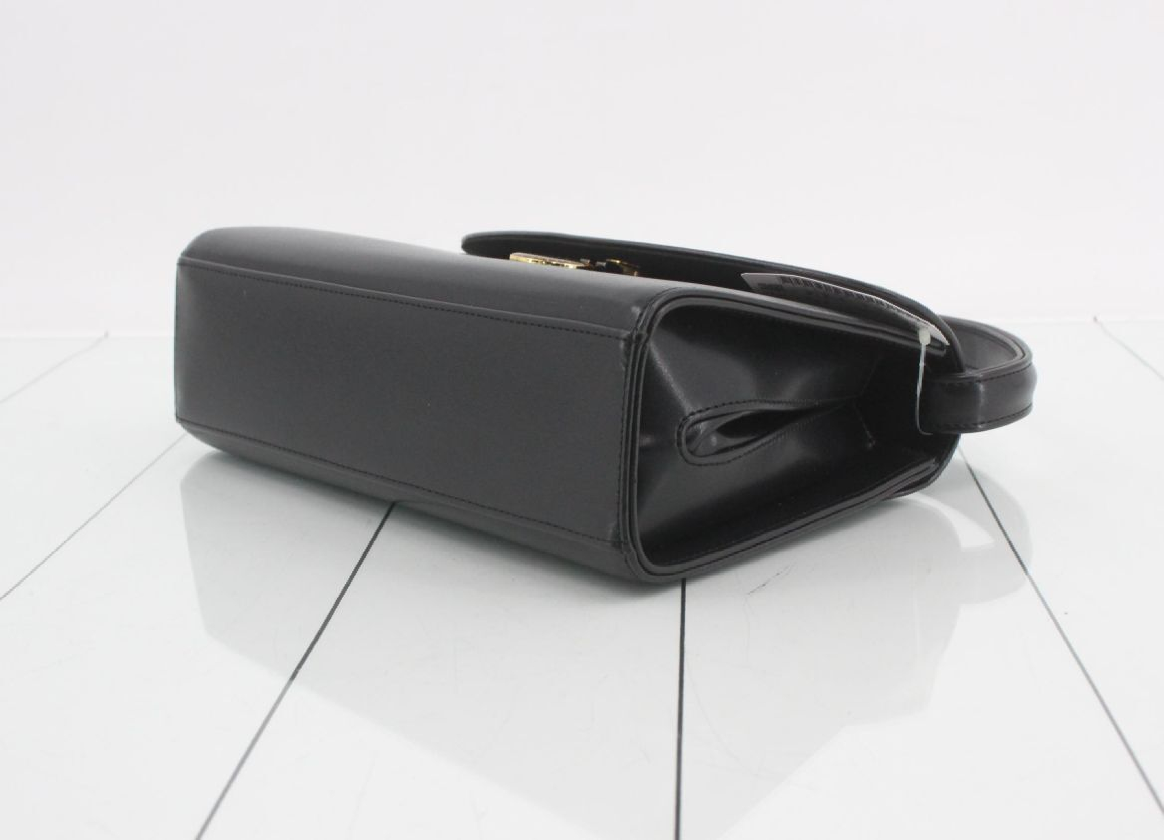 Christie W26H16D8 Black Handbag — view 6