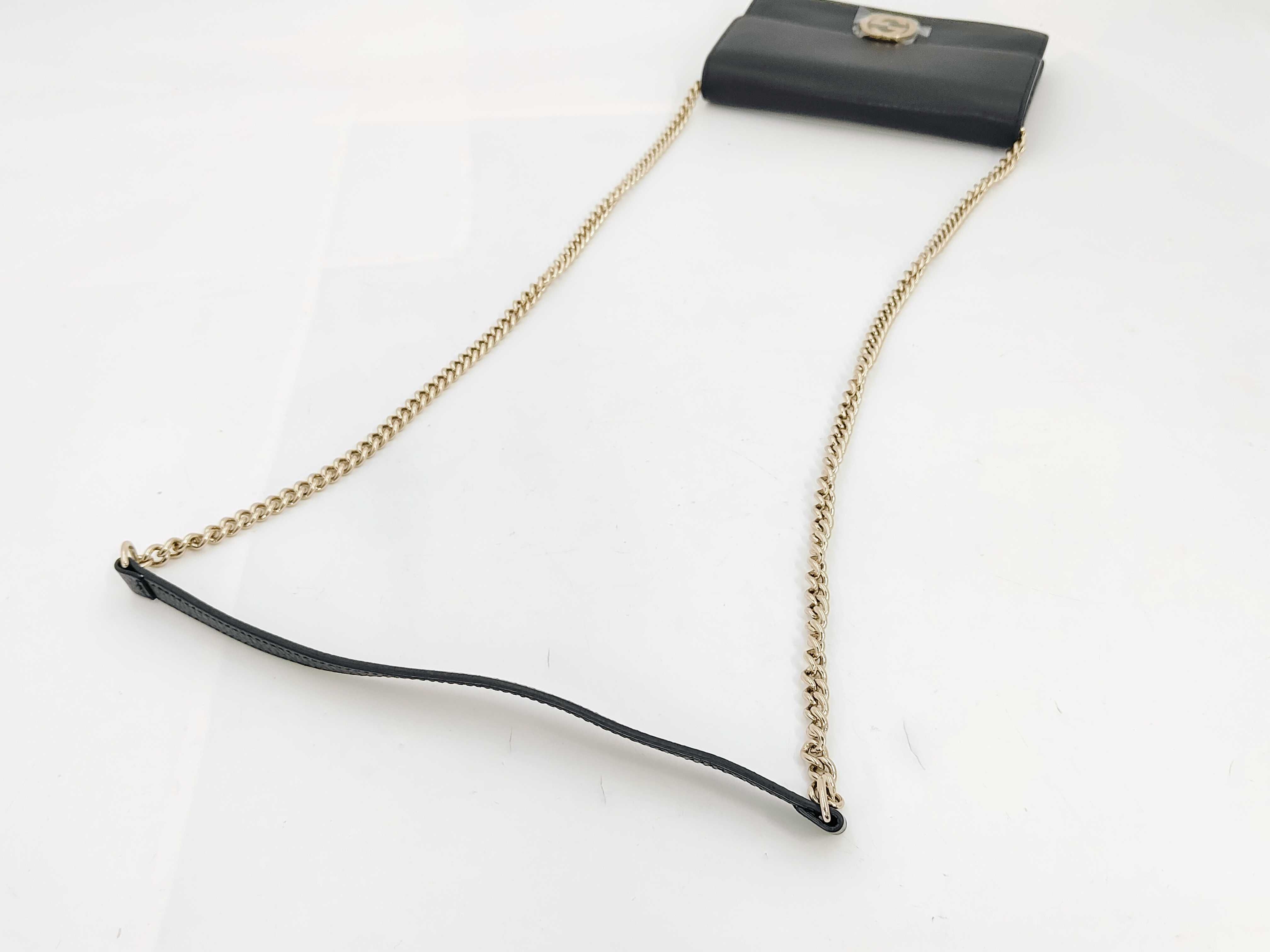 Mini Chain Crossbody Bag Shoulder Bag — view 3
