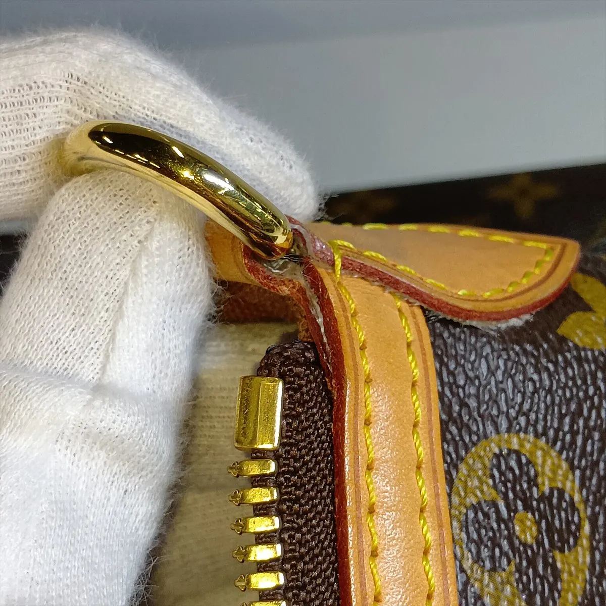 Monogram Palermo PM M40145 SR1112 Brown — view 12