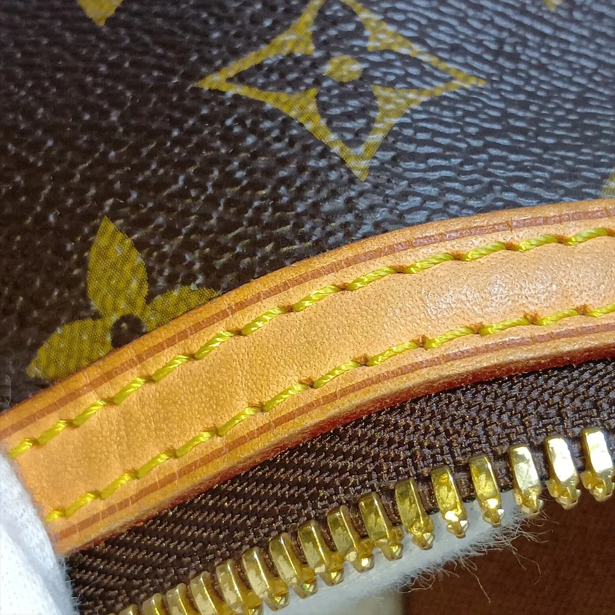 Monogram Palermo PM M40145 SR1112 Brown — view 13