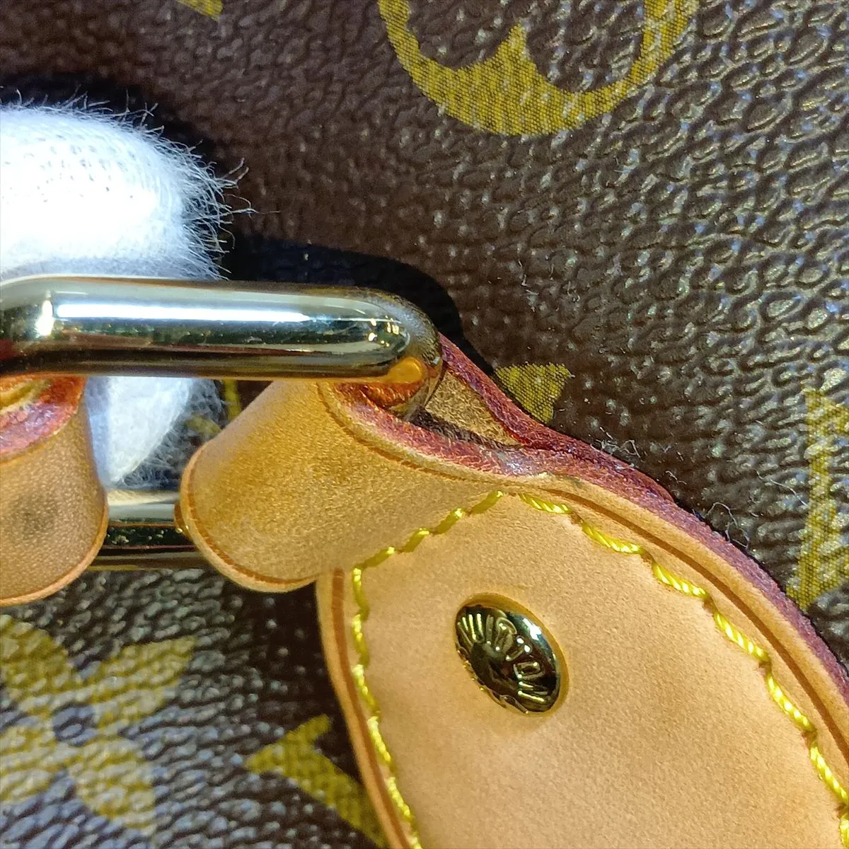 Monogram Palermo PM M40145 SR1112 Brown — view 15