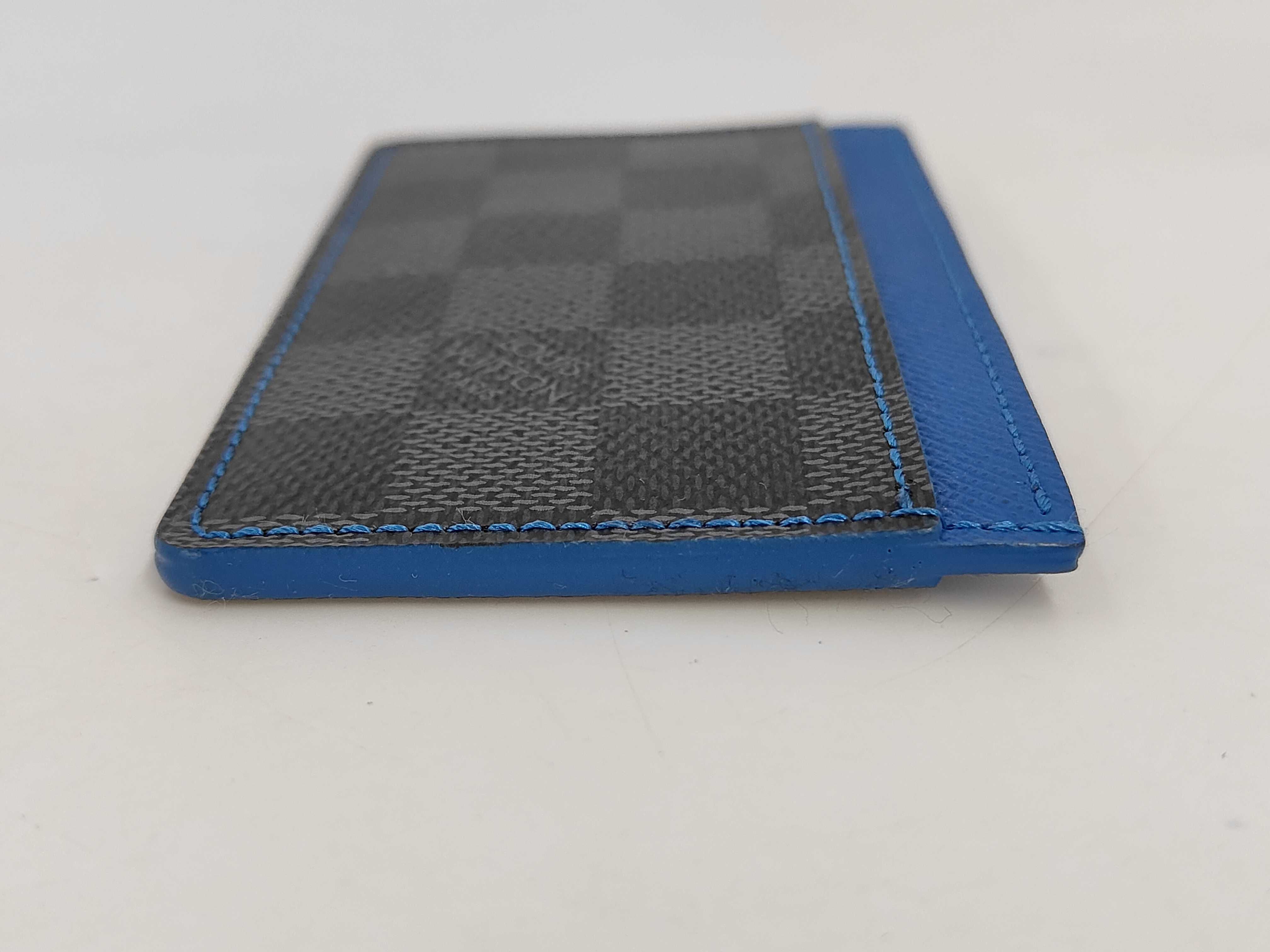 Damier Graphite Damier Pass Case Card Case — view 4