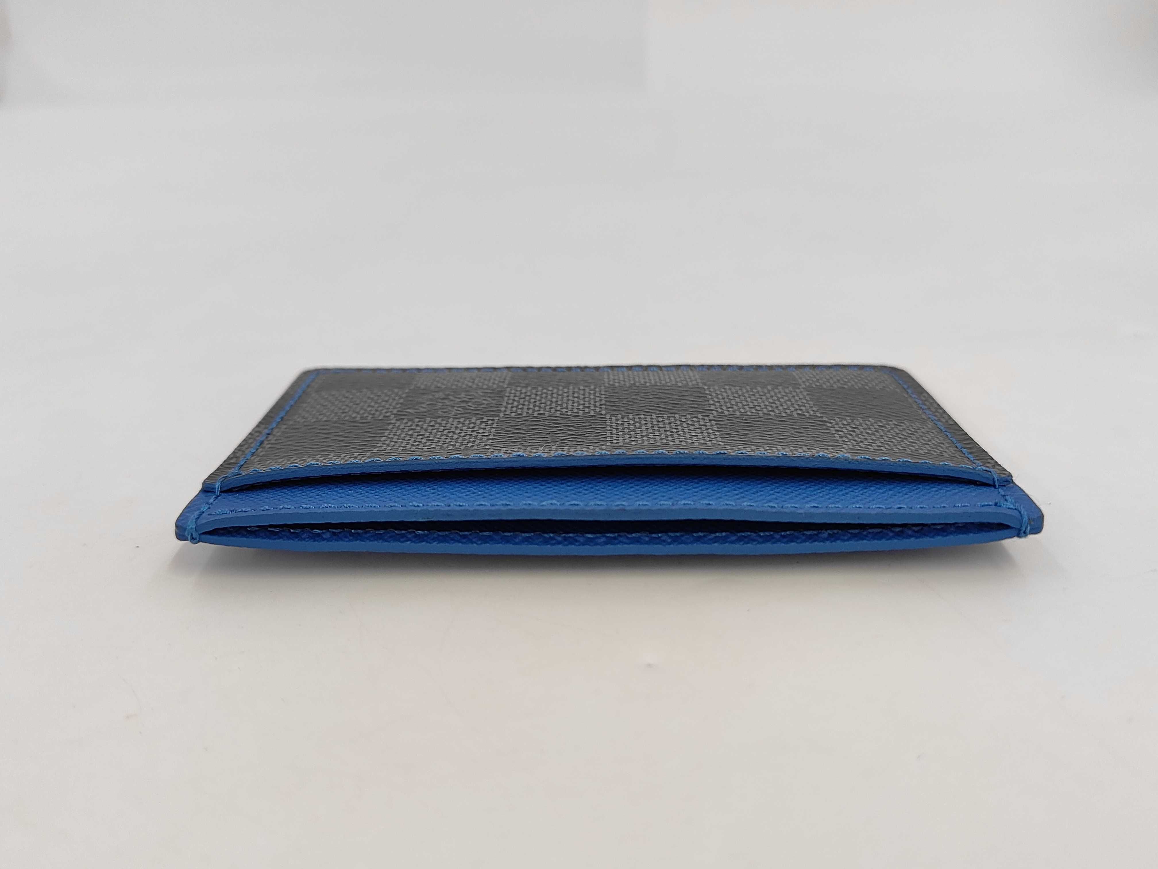 Damier Graphite Damier Pass Case Card Case — view 5