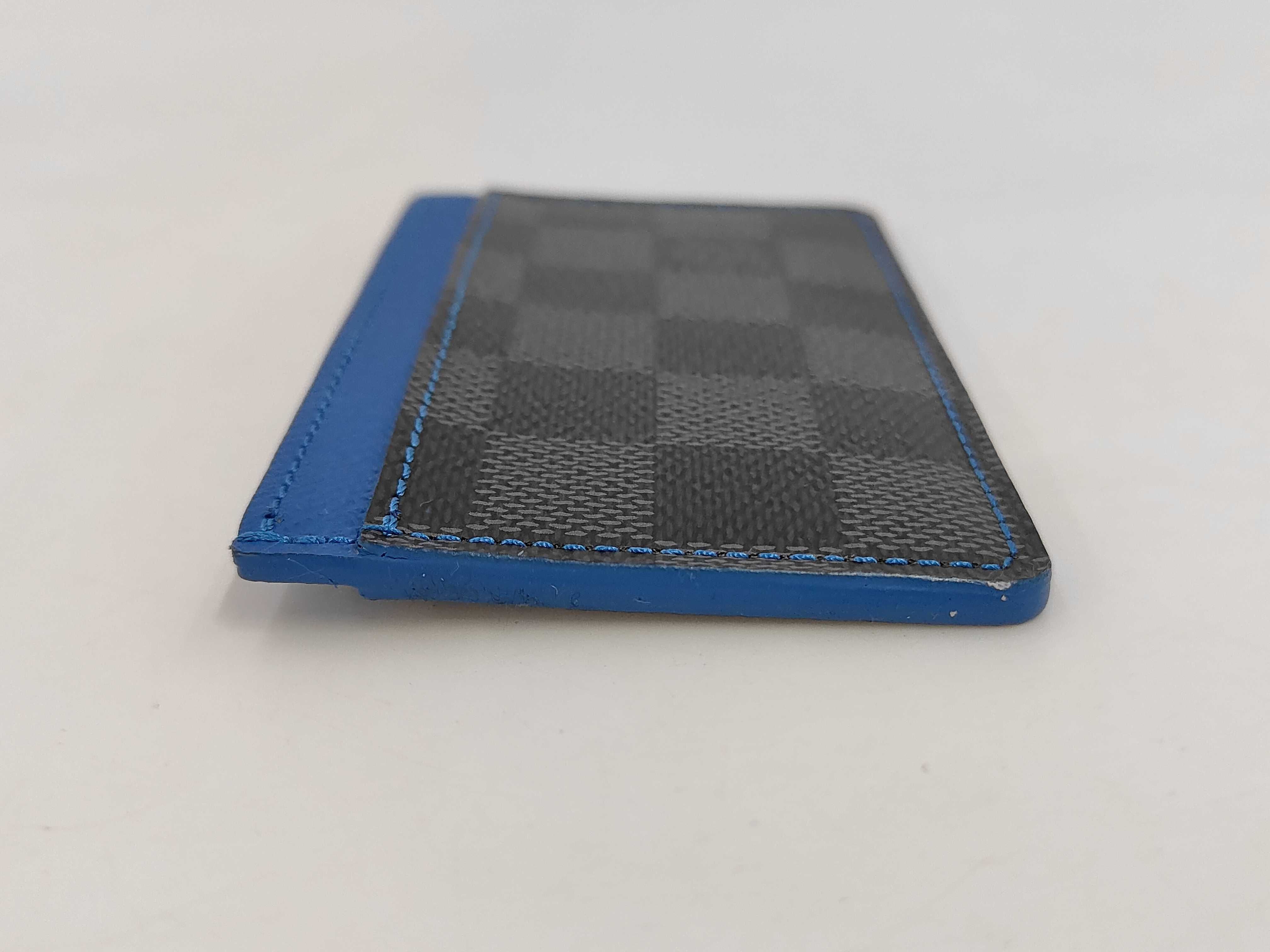 Damier Graphite Damier Pass Case Card Case — view 6
