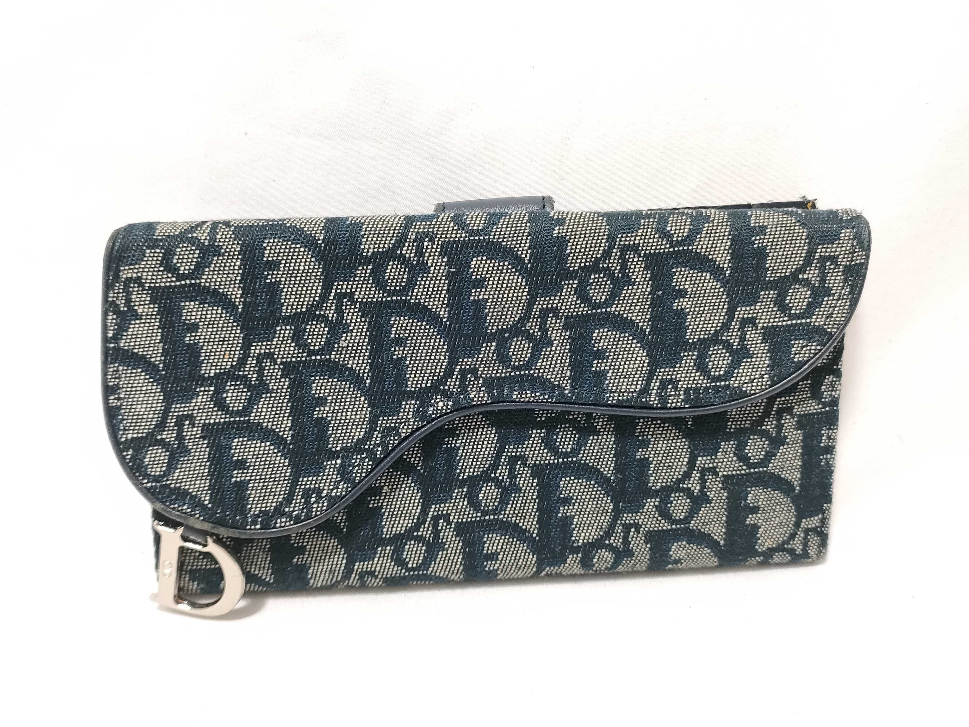 Trotter Saddle Wallet
