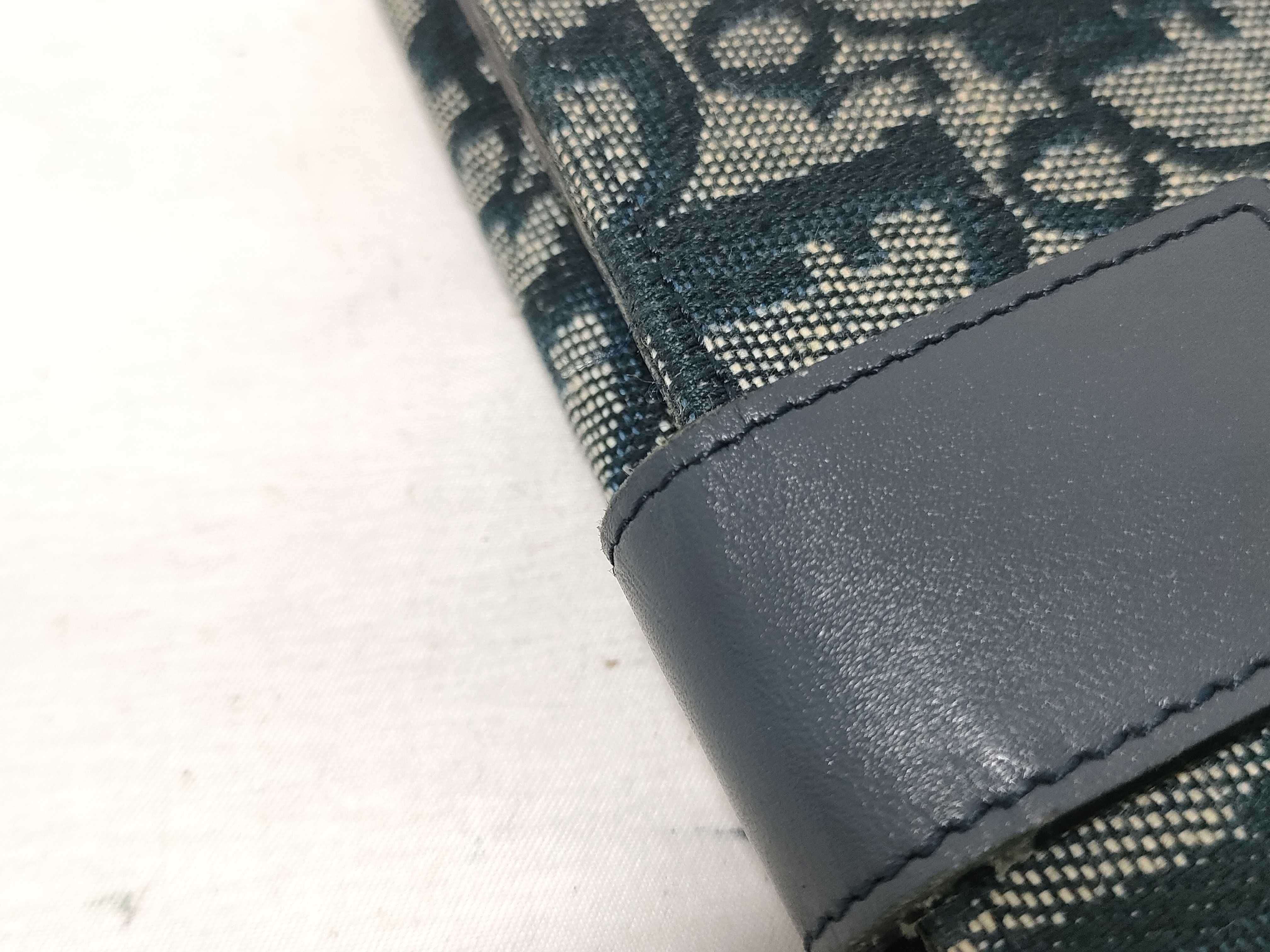 Trotter Saddle Wallet — view 12