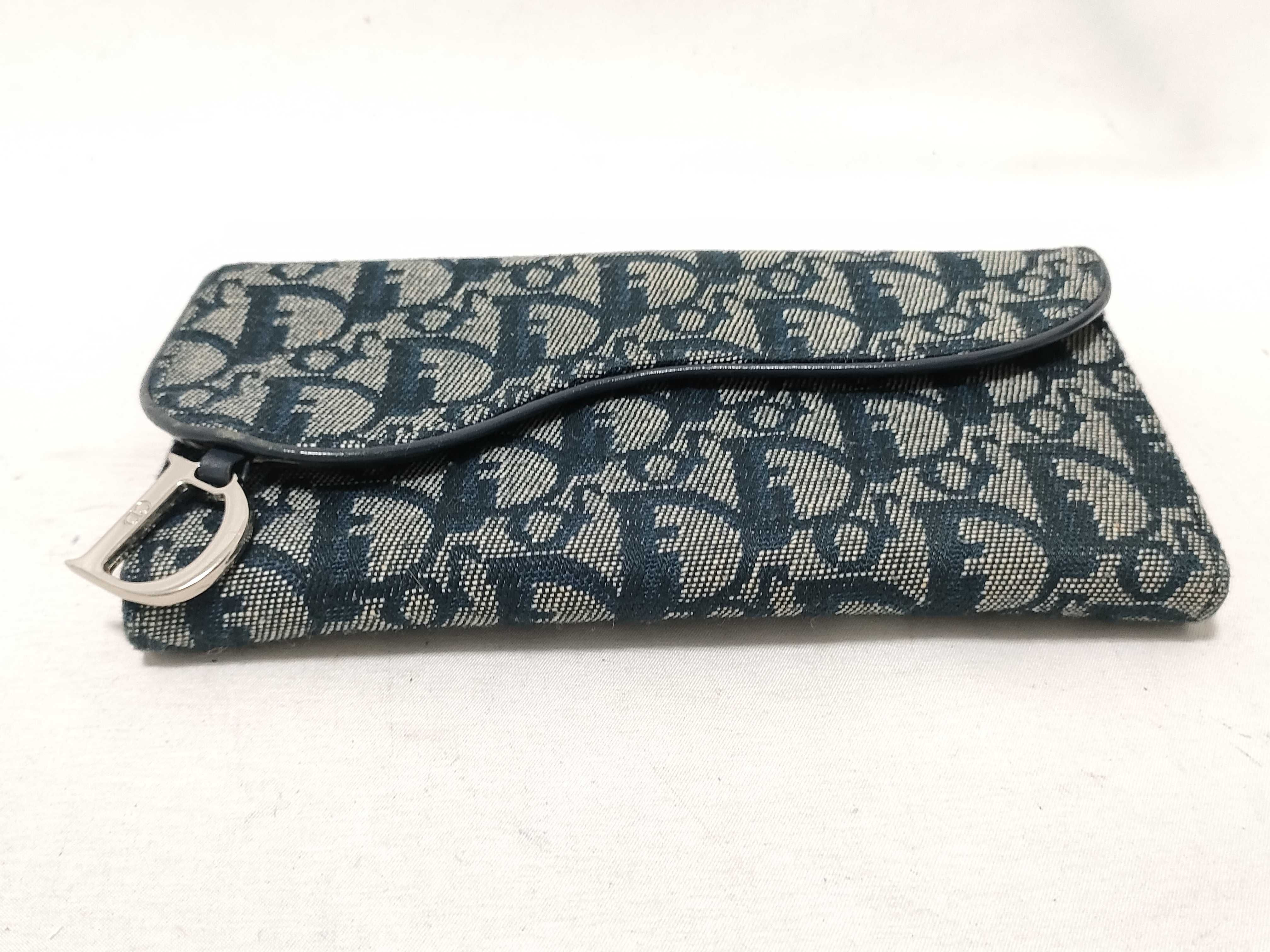 Trotter Saddle Wallet — view 3