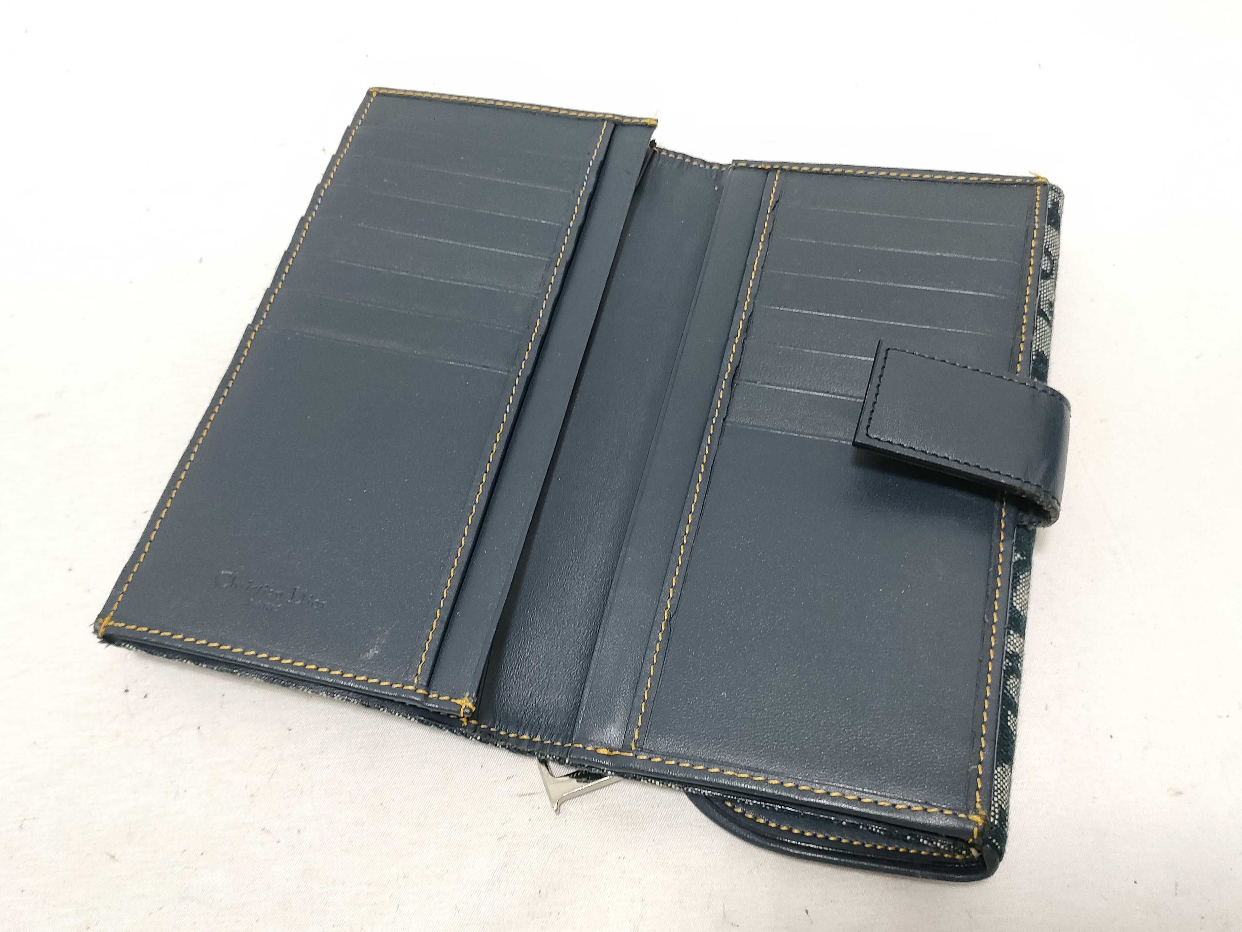 Trotter Saddle Wallet — view 9