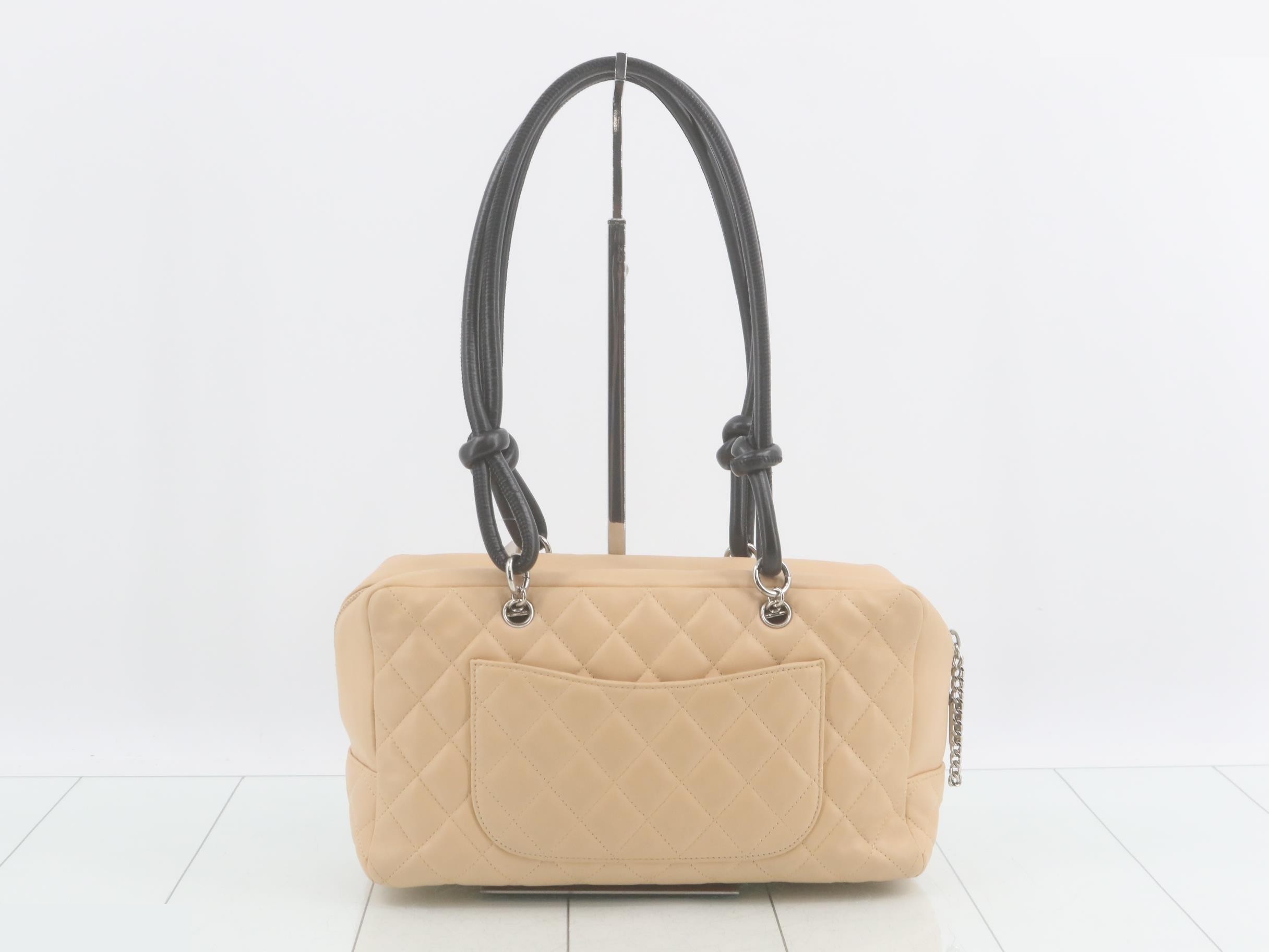 Cambon Line (Bag) Bowling Bag, Booth No. 8 — view 2