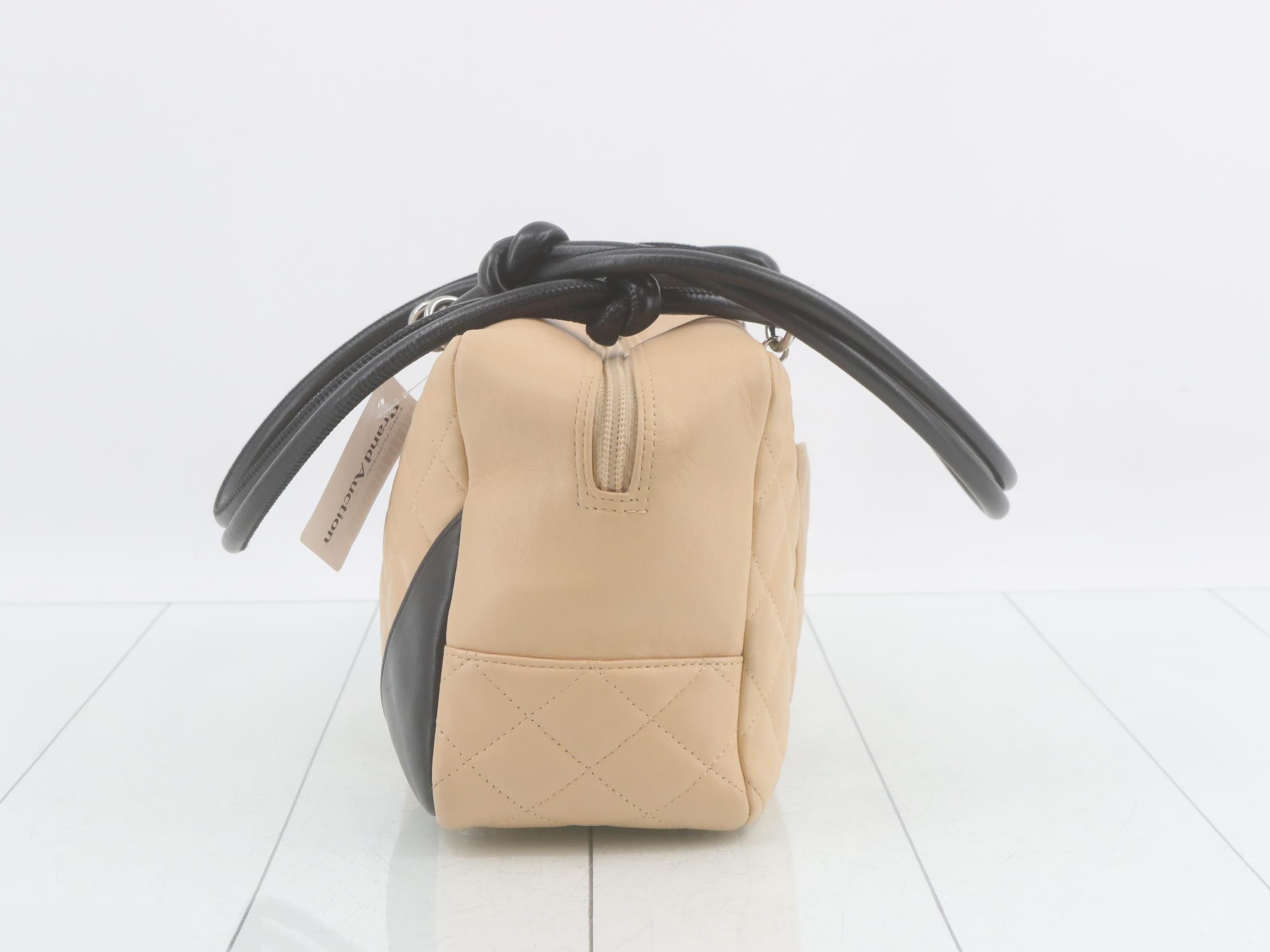 Cambon Line (Bag) Bowling Bag, Booth No. 8 — view 3