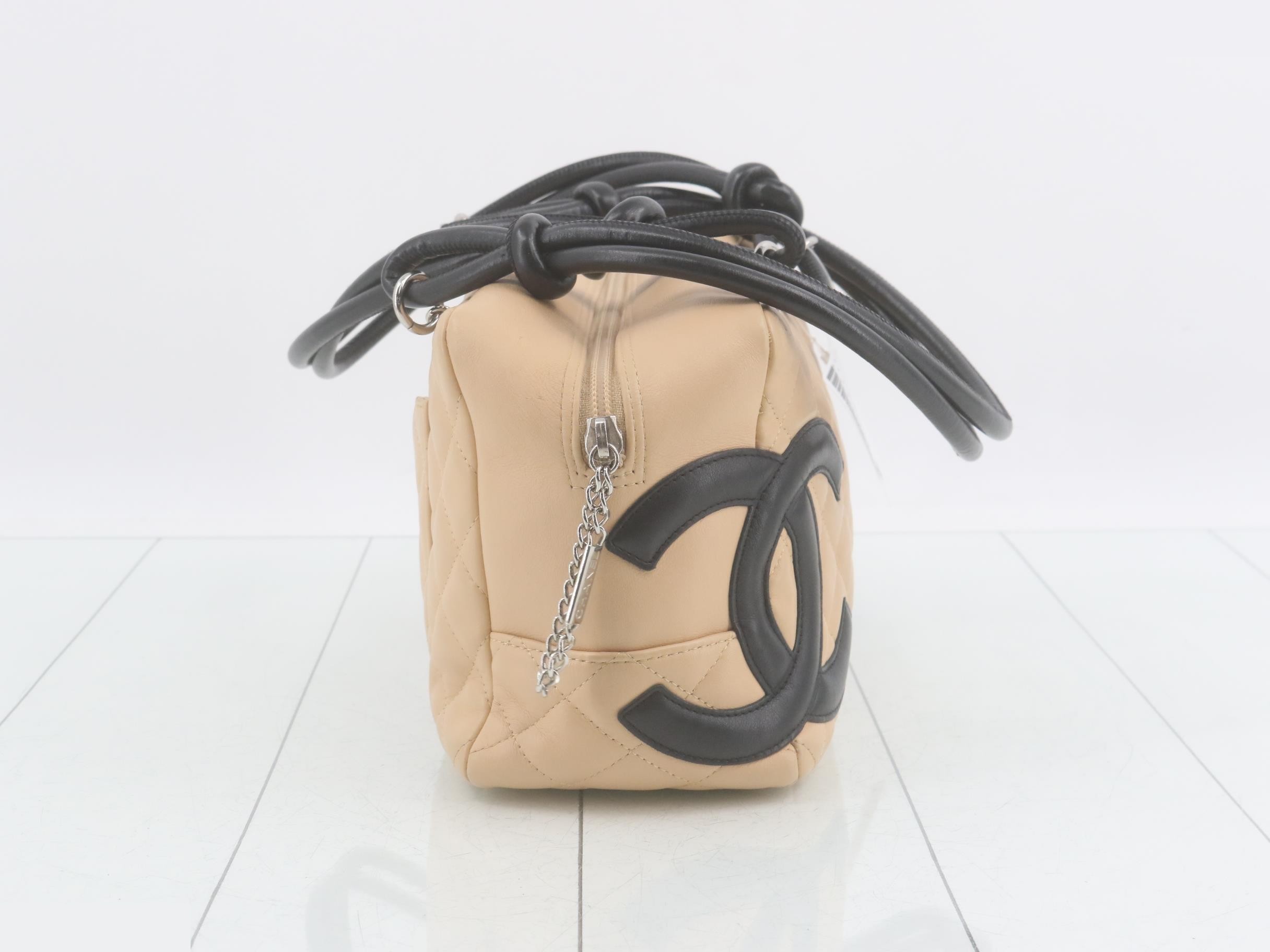 Cambon Line (Bag) Bowling Bag, Booth No. 8 — view 4