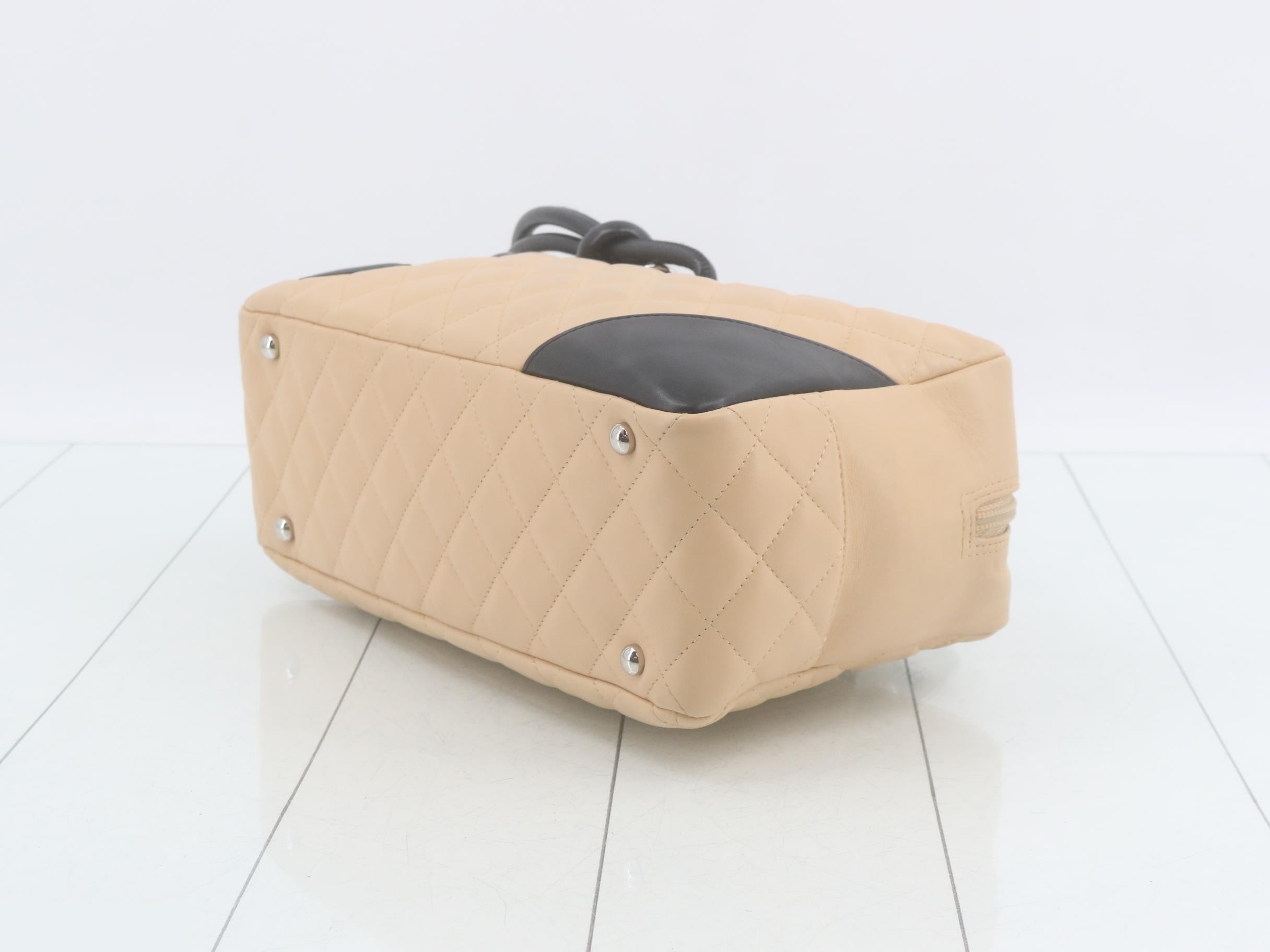 Cambon Line (Bag) Bowling Bag, Booth No. 8 — view 6