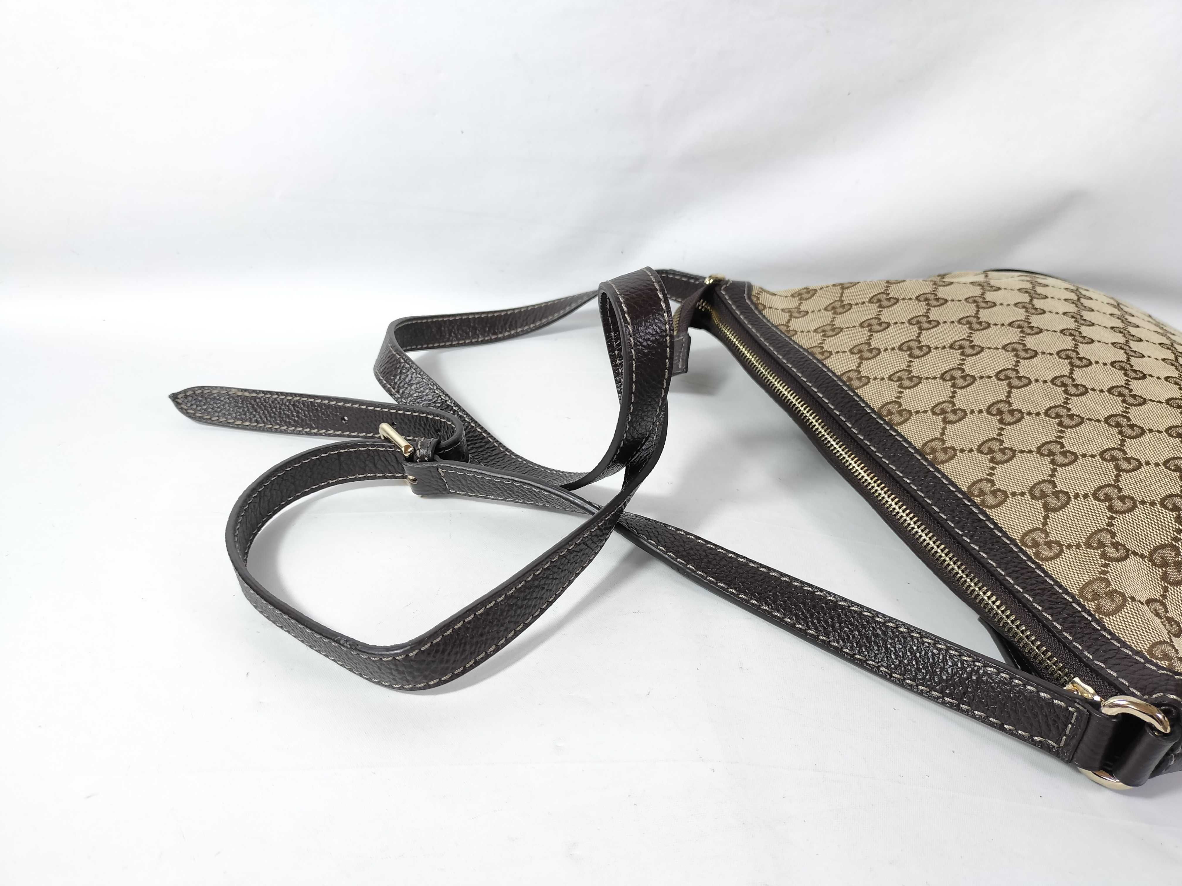 GG Canvas Sherry Line Tassel Shoulder Bag — view 3
