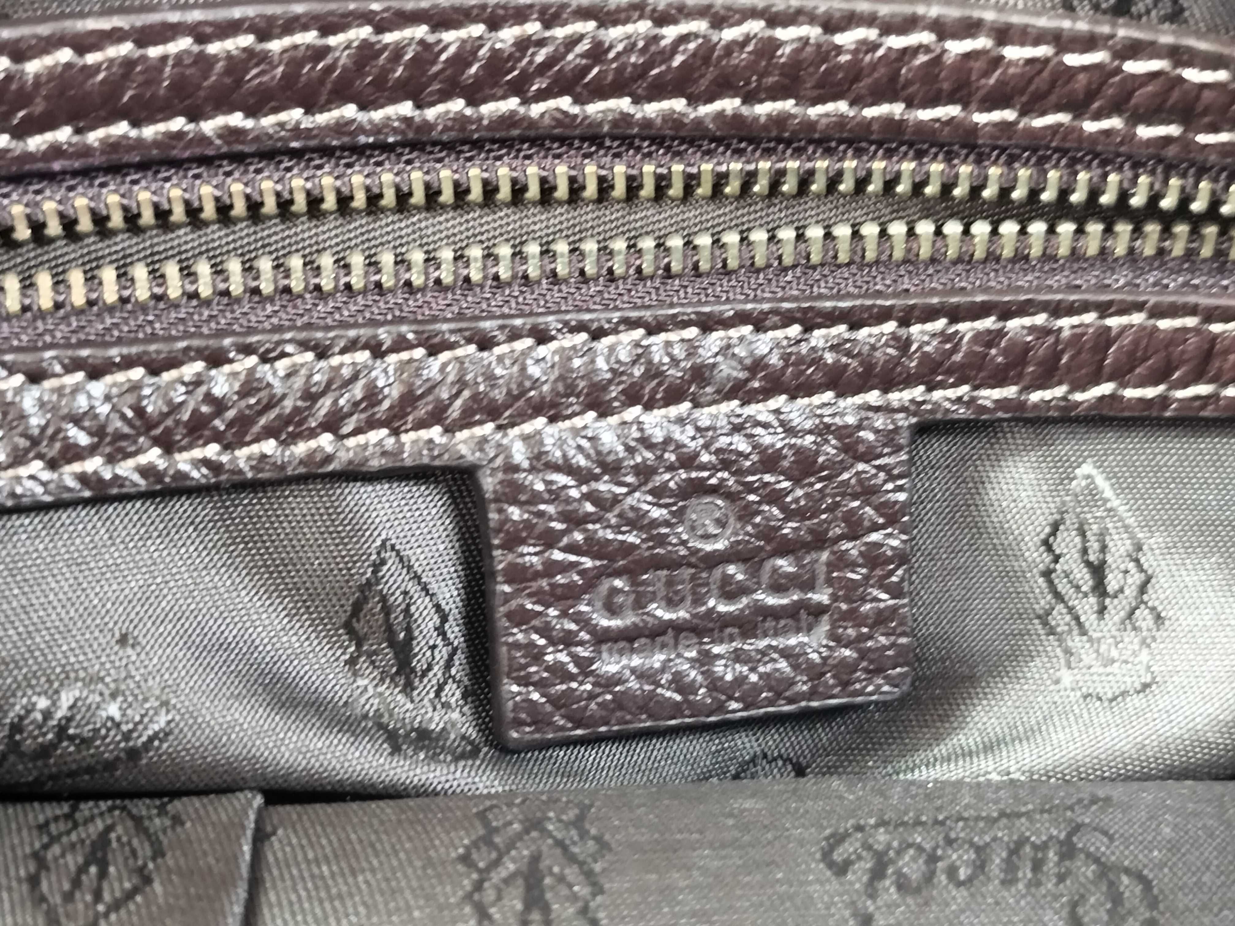 GG Canvas Sherry Line Tassel Shoulder Bag — view 10