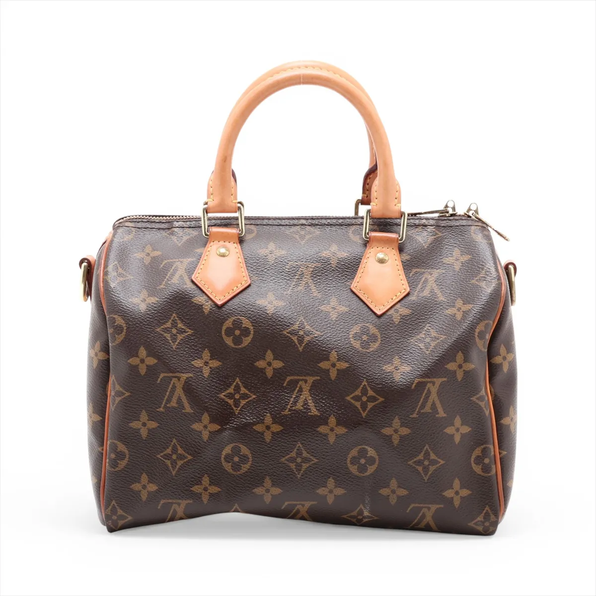 Monogram Speedy Bandoulière 25 M46977 MB2178 Brown — view 2
