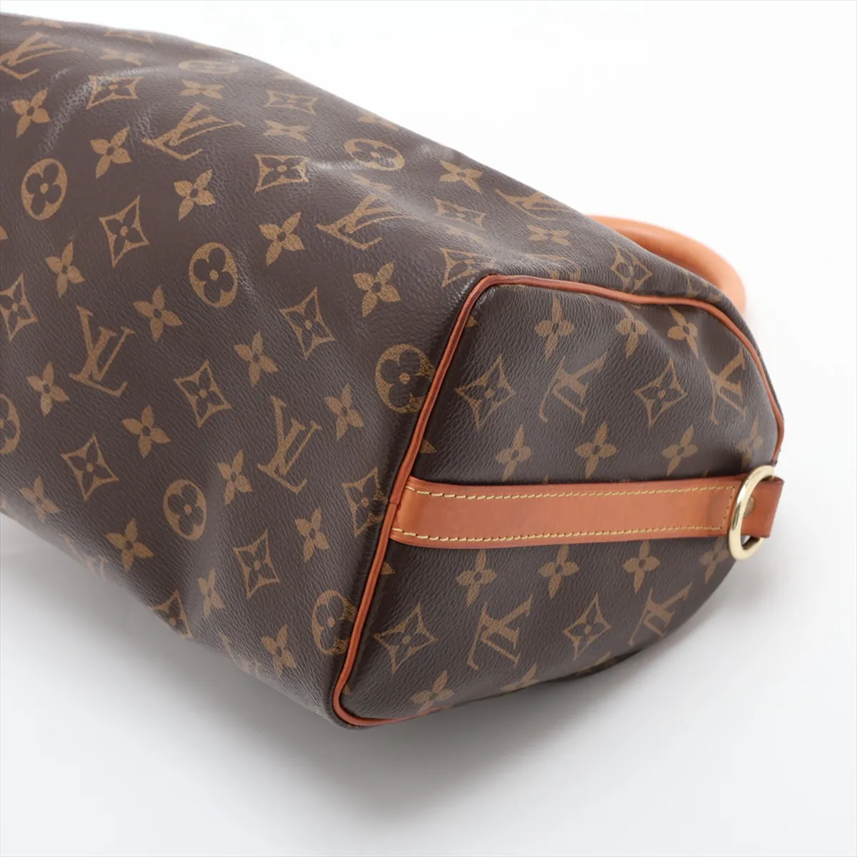 Monogram Speedy Bandoulière 25 M46977 MB2178 Brown — view 3