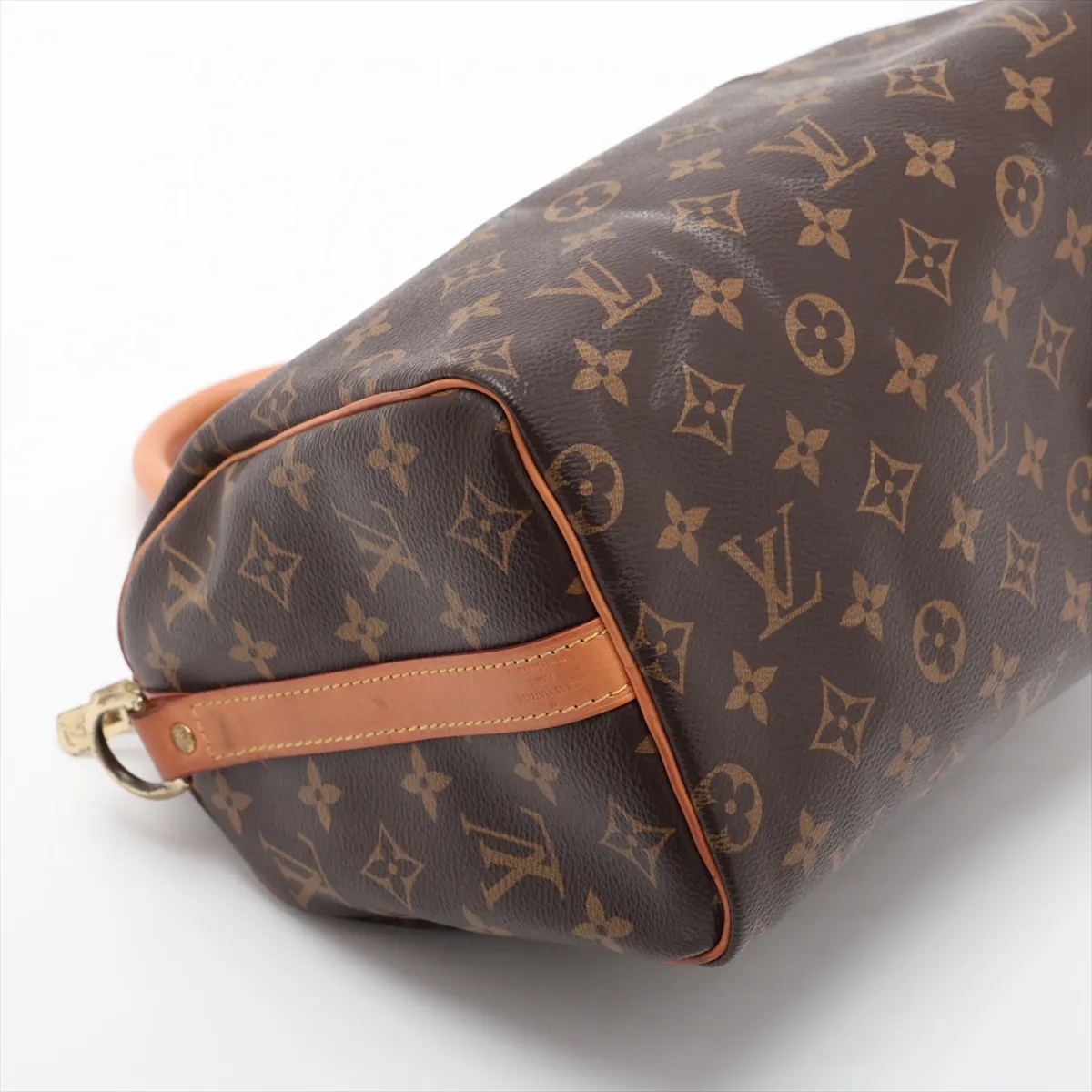 Monogram Speedy Bandoulière 25 M46977 MB2178 Brown — view 4