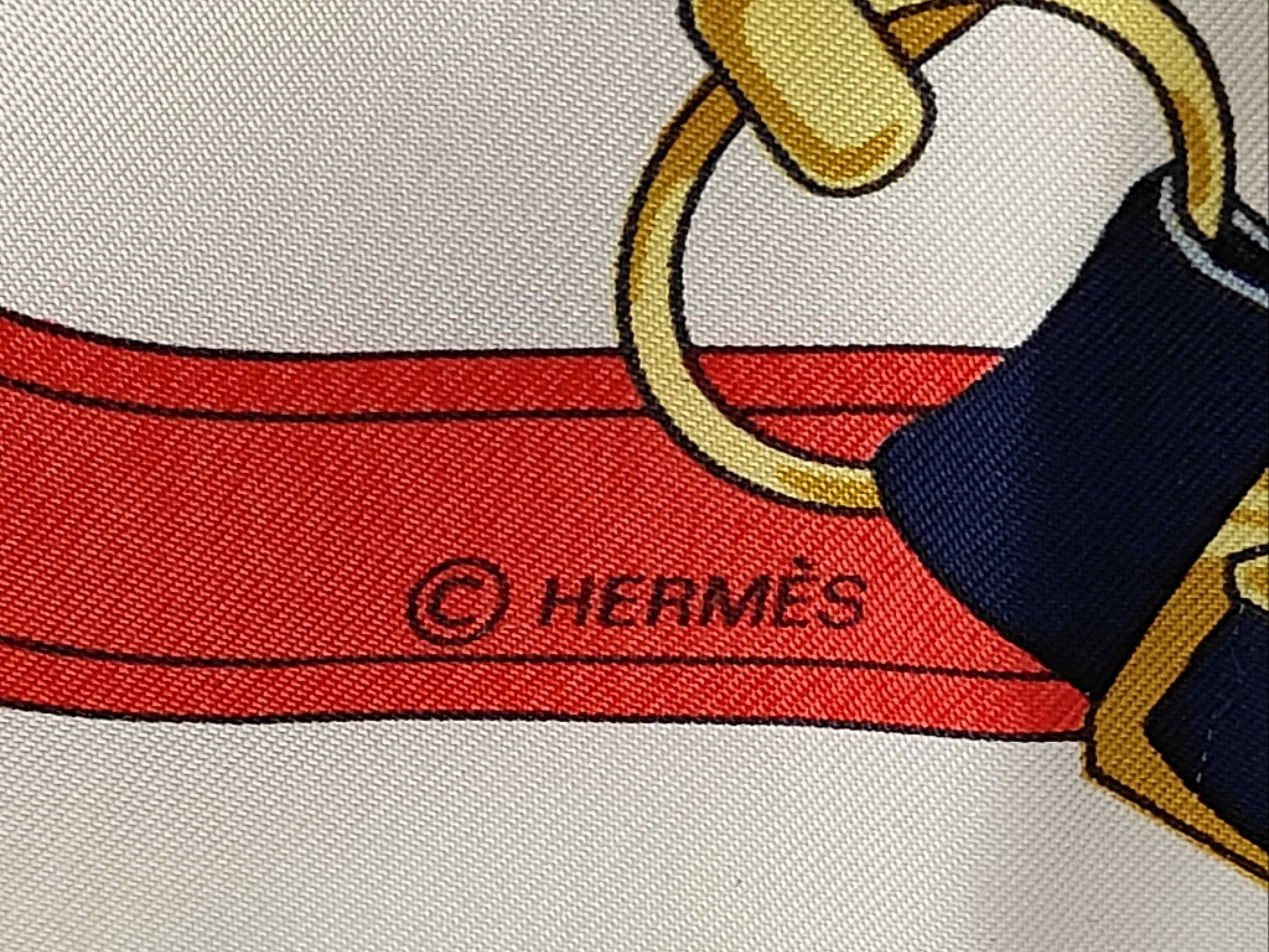 scarf carré and other accessories — view 3