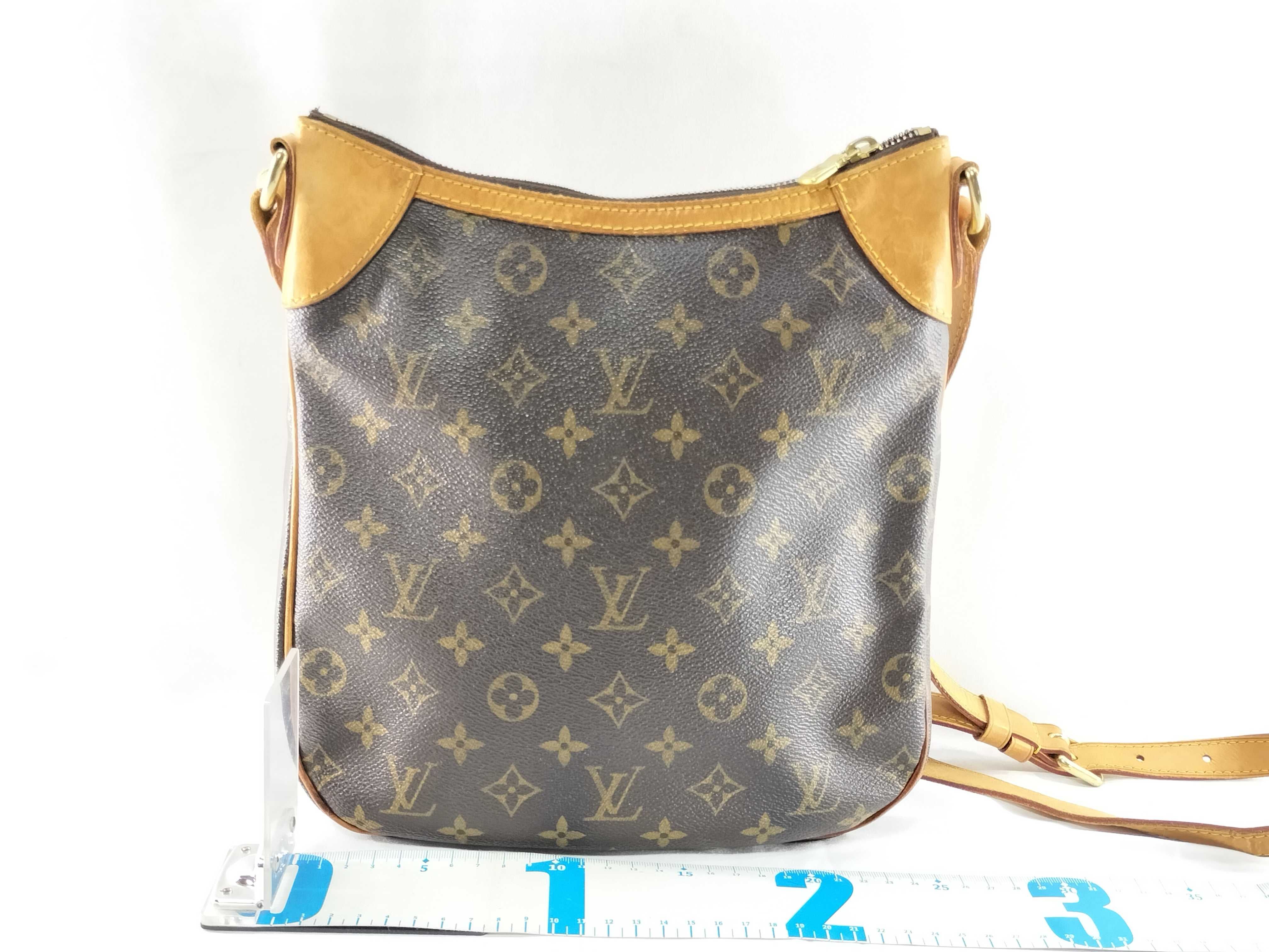 Monogram Odeon PM Shoulder Bag — view 2