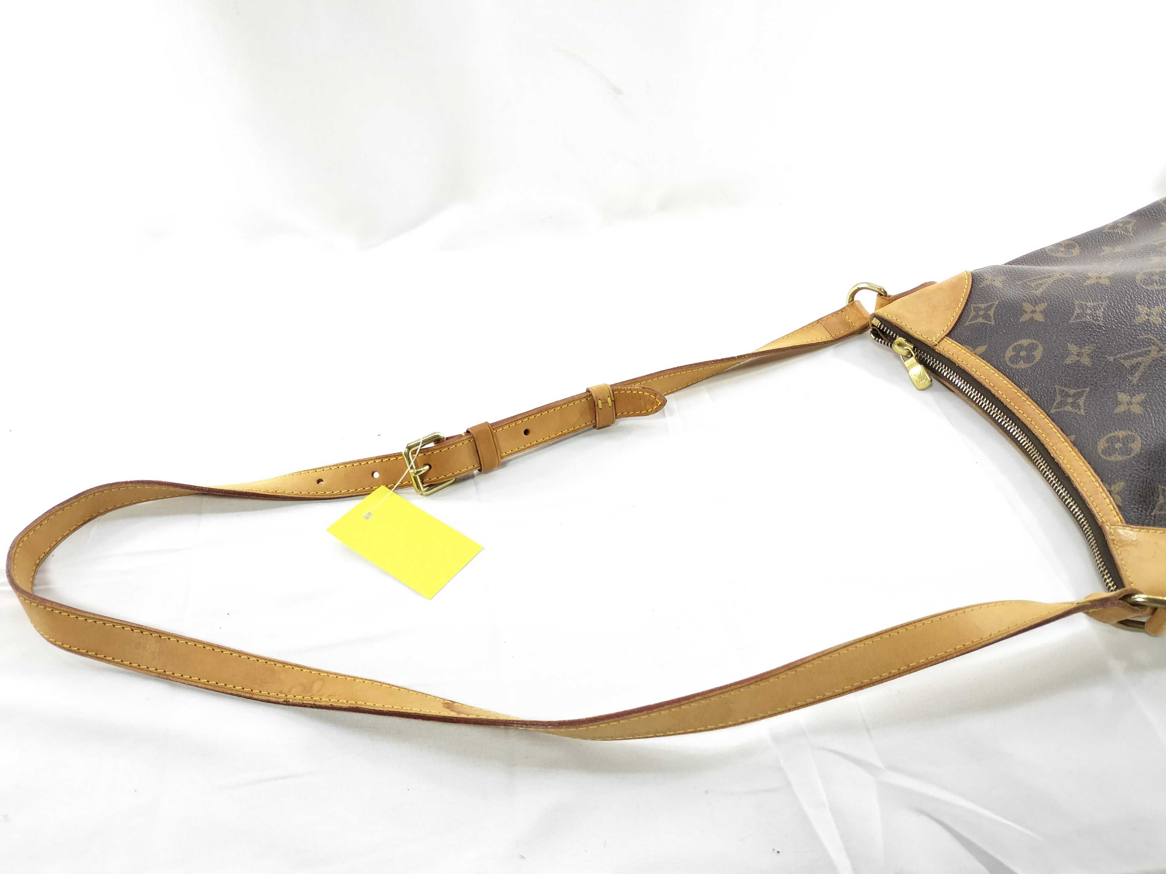Monogram Odeon PM Shoulder Bag — view 4