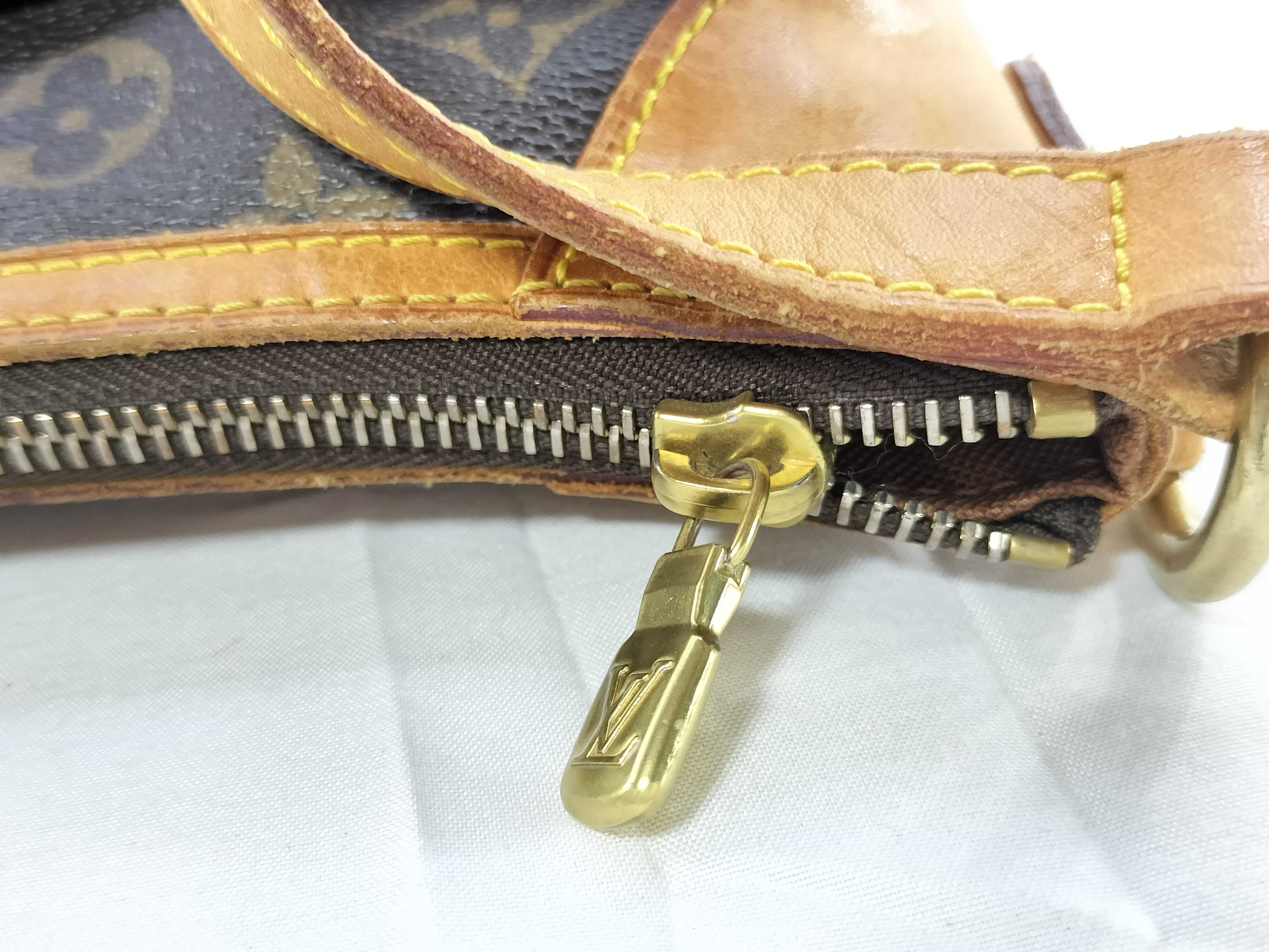 Monogram Odeon PM Shoulder Bag — view 8