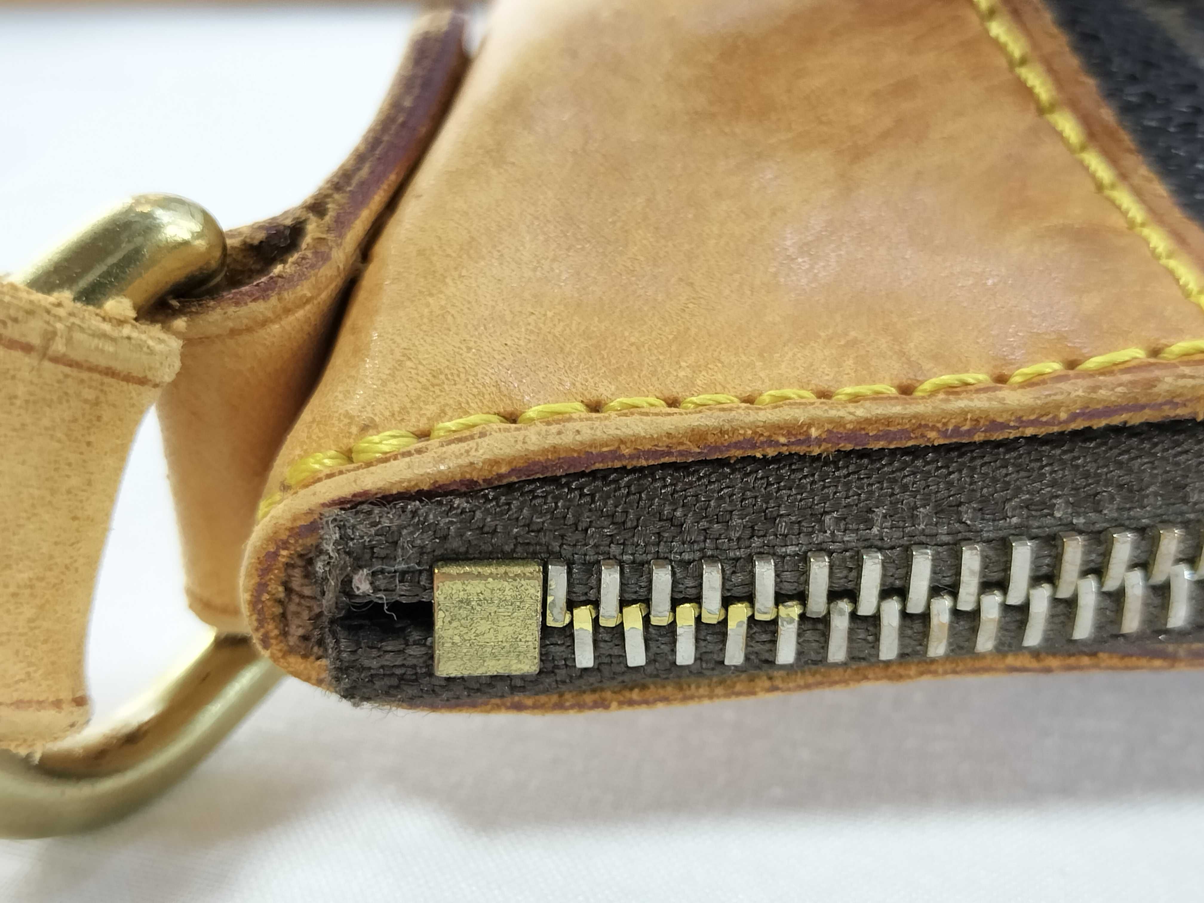 Monogram Odeon PM Shoulder Bag — view 9