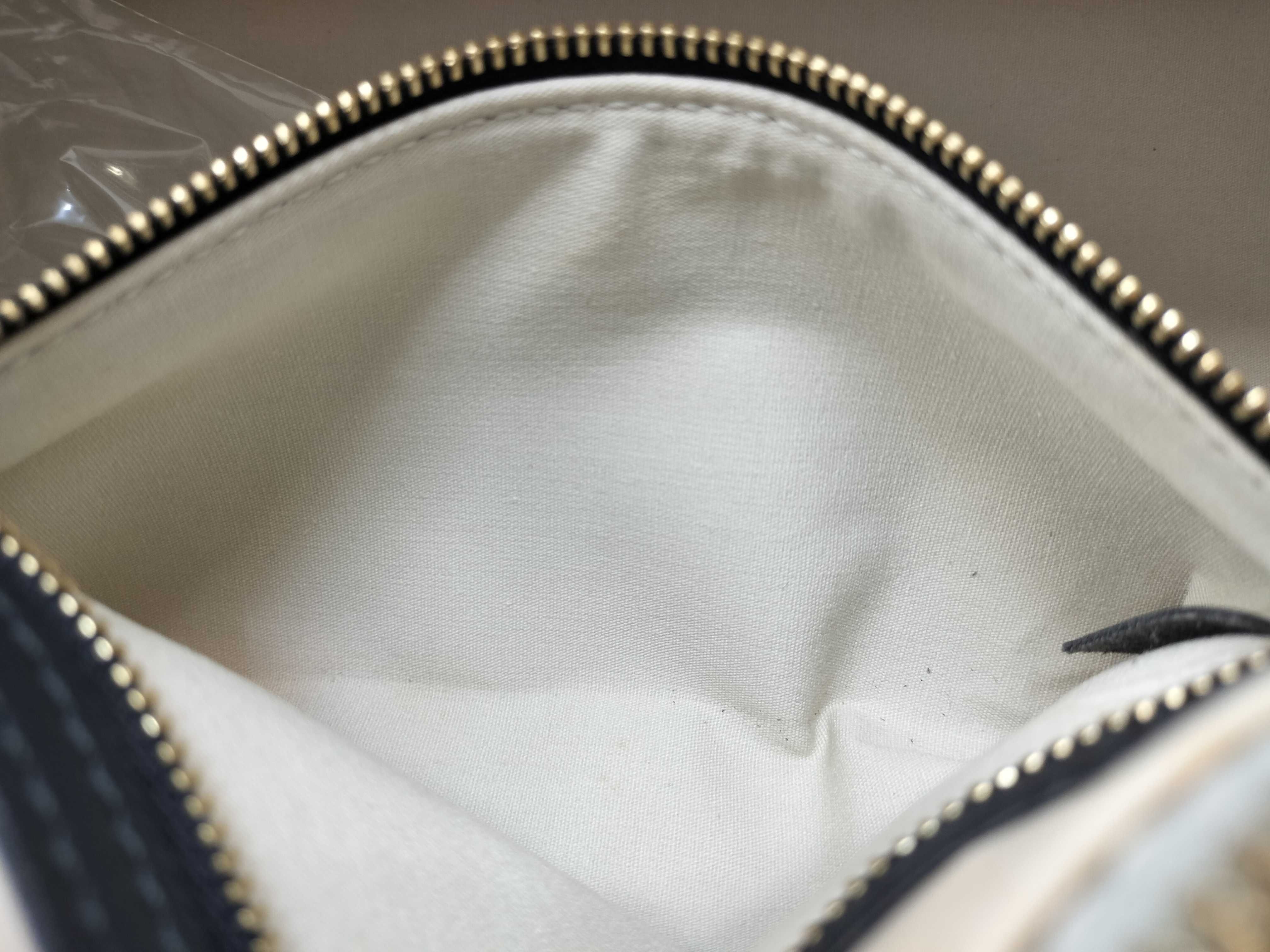 Monogram Mini Vuitton Alma Long Handbag — view 14